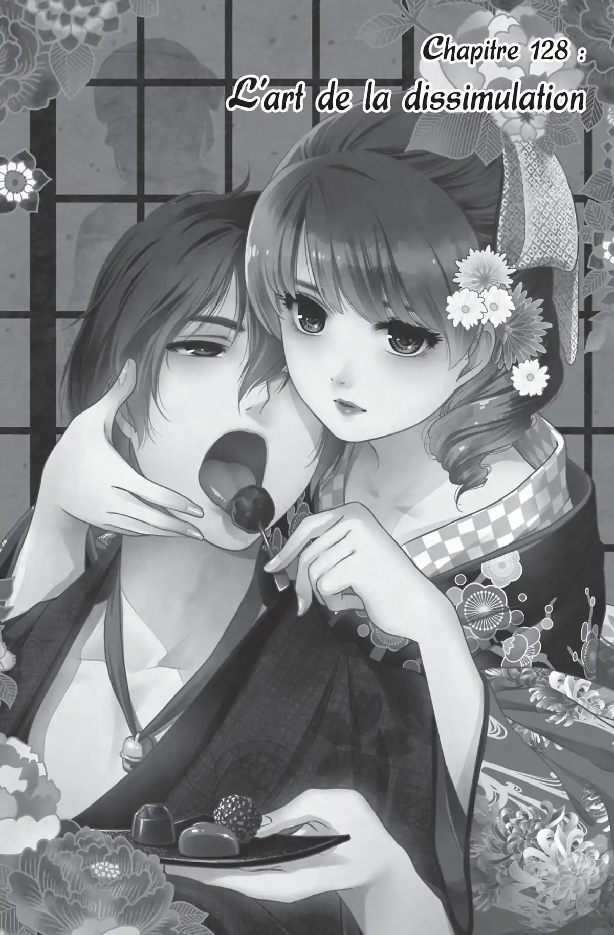 Love × Dilemma Volume 14 page 59
