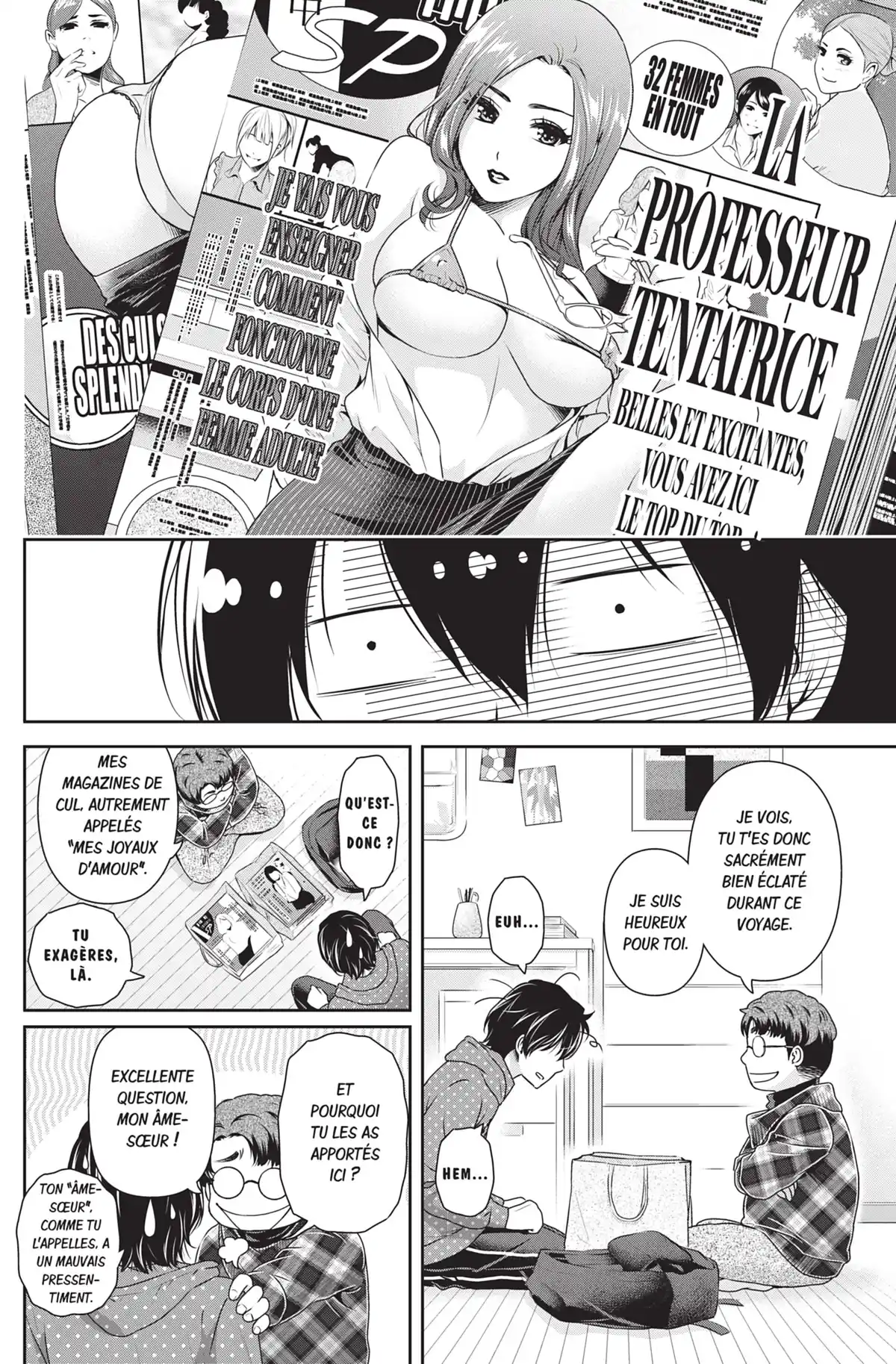 Love × Dilemma Volume 14 page 61