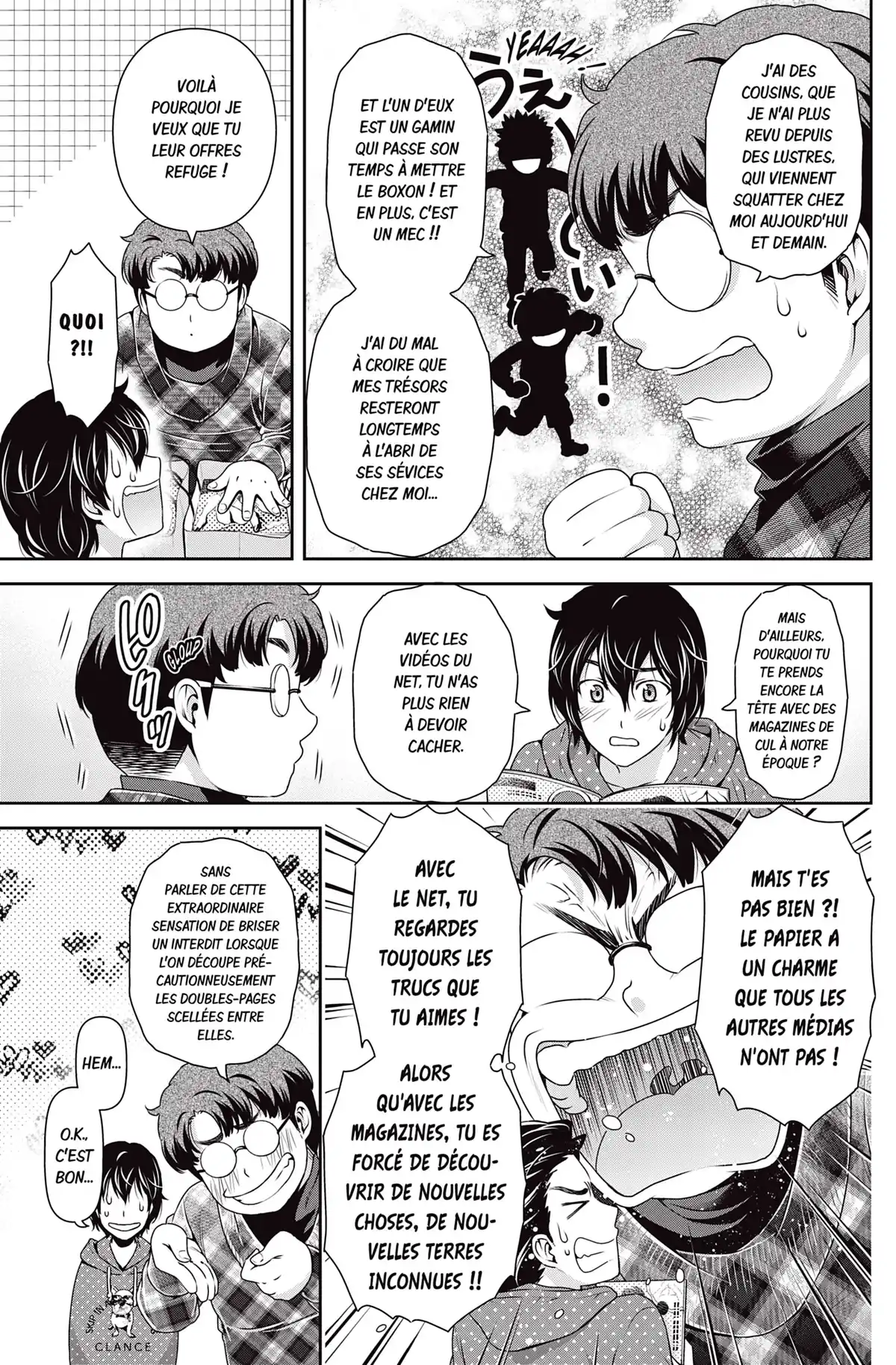 Love × Dilemma Volume 14 page 62