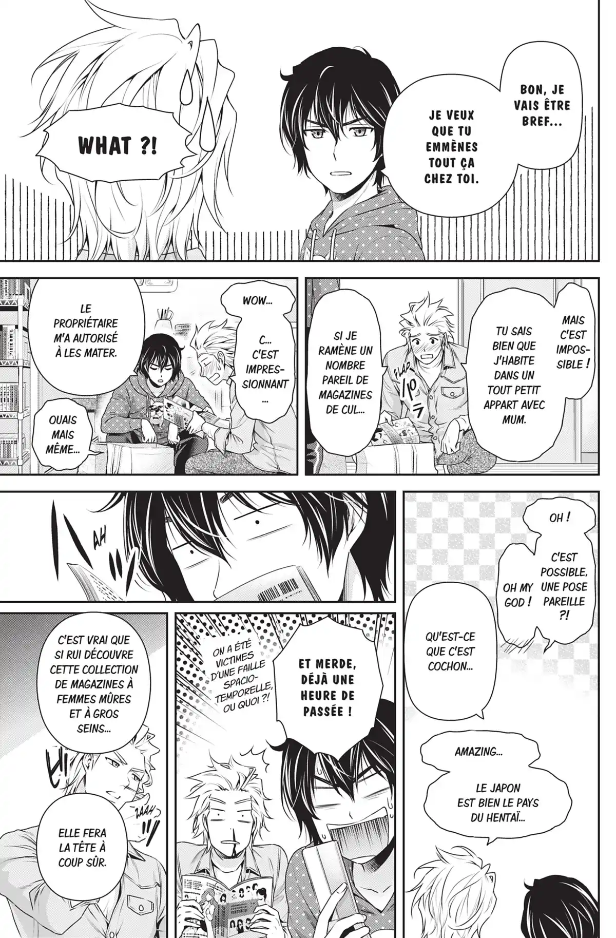 Love × Dilemma Volume 14 page 66