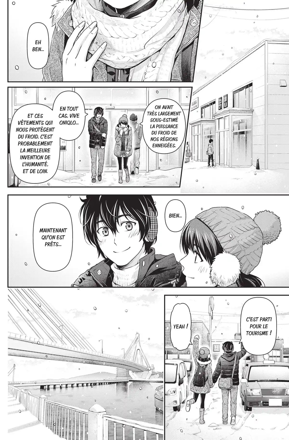 Love × Dilemma Volume 14 page 9