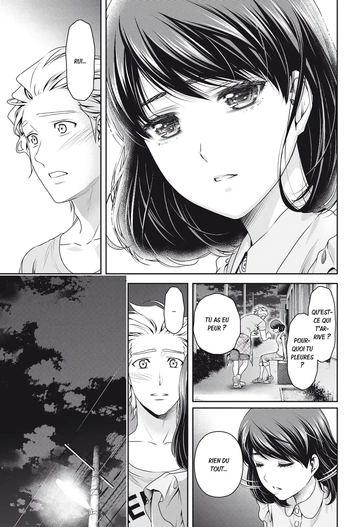 Love × Dilemma Volume 11 page 20