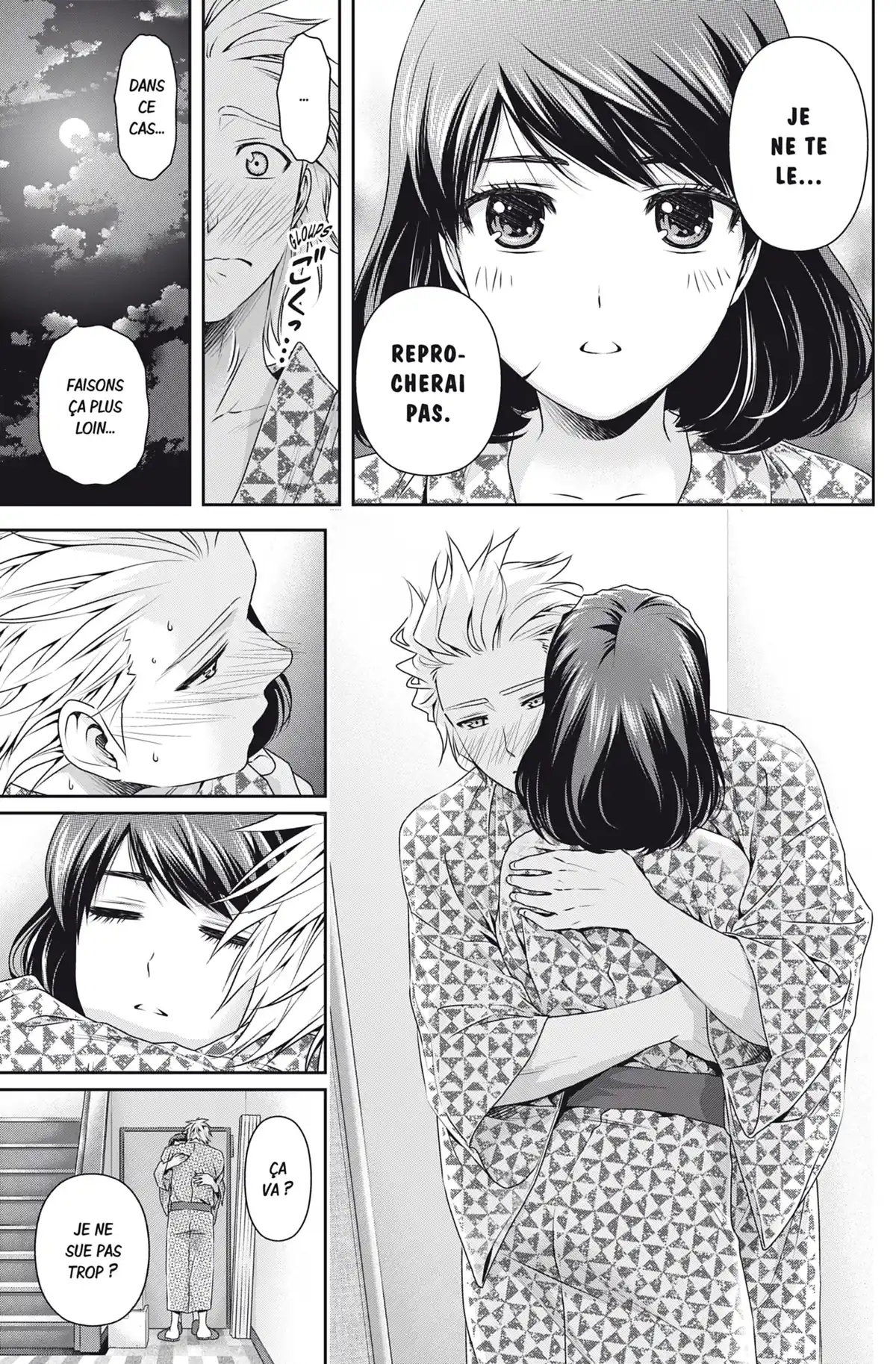 Love × Dilemma Volume 11 page 28