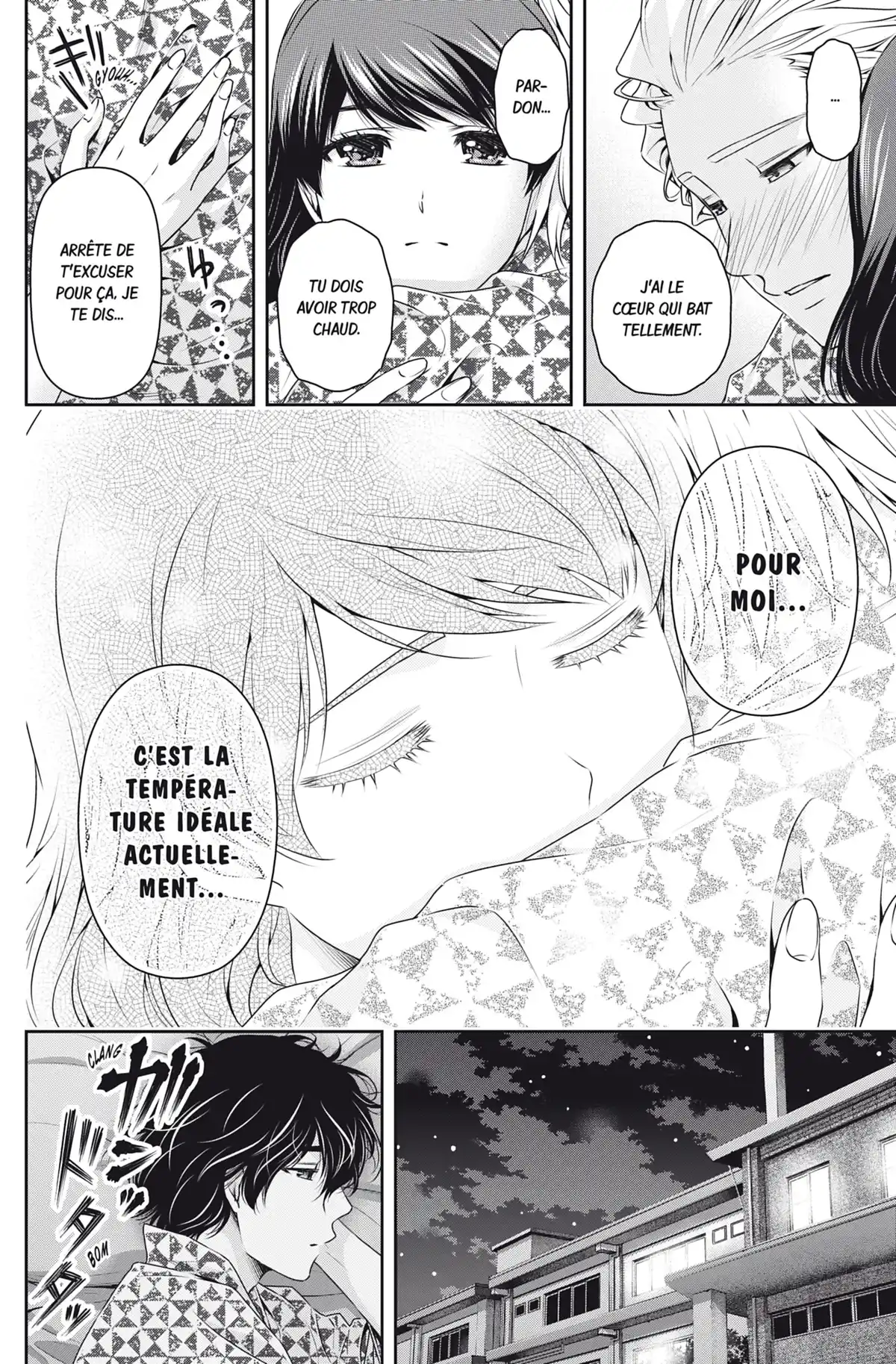 Love × Dilemma Volume 11 page 29