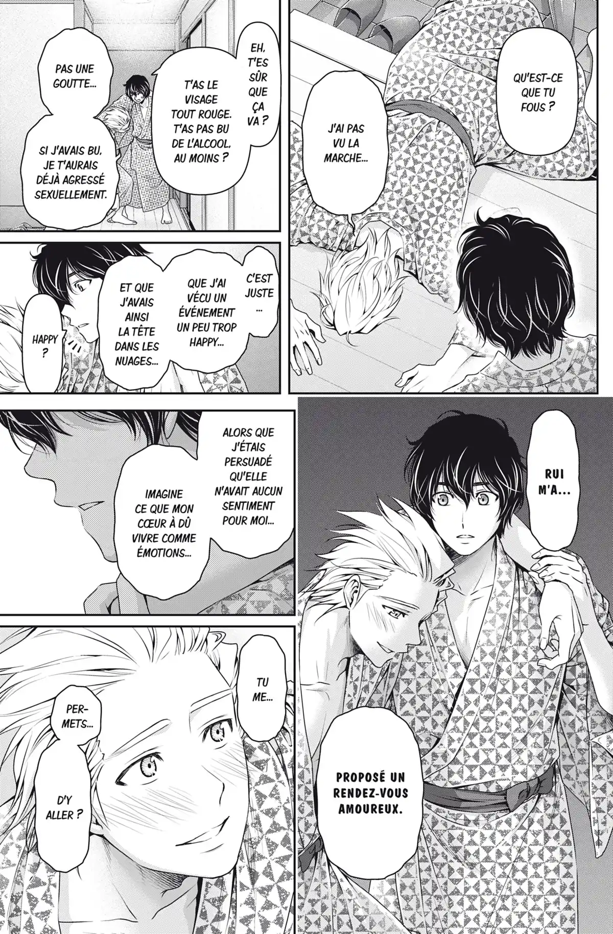 Love × Dilemma Volume 11 page 30