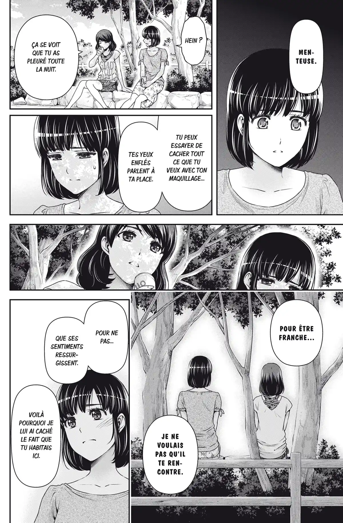 Love × Dilemma Volume 11 page 49