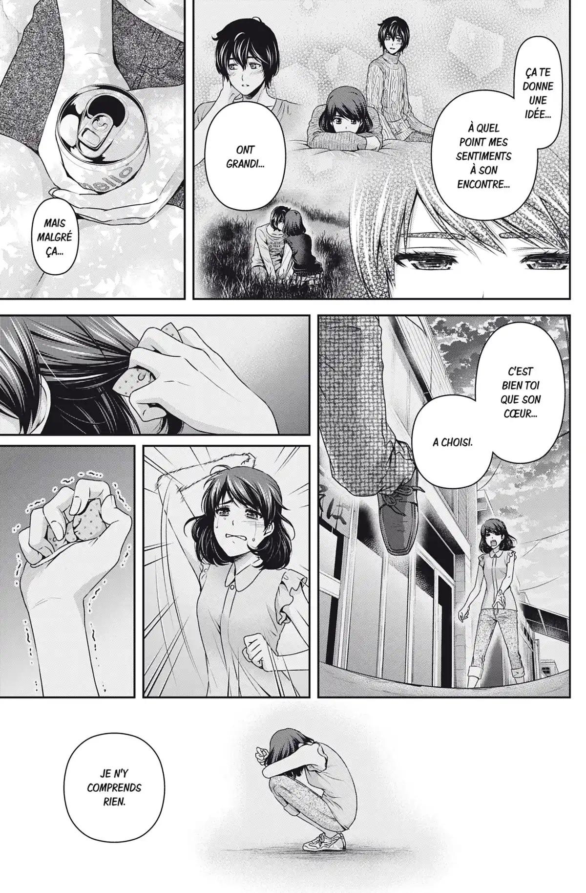 Love × Dilemma Volume 11 page 50