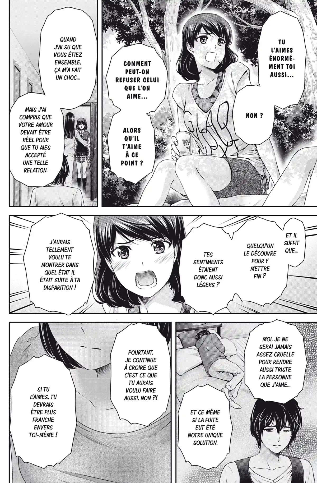 Love × Dilemma Volume 11 page 51
