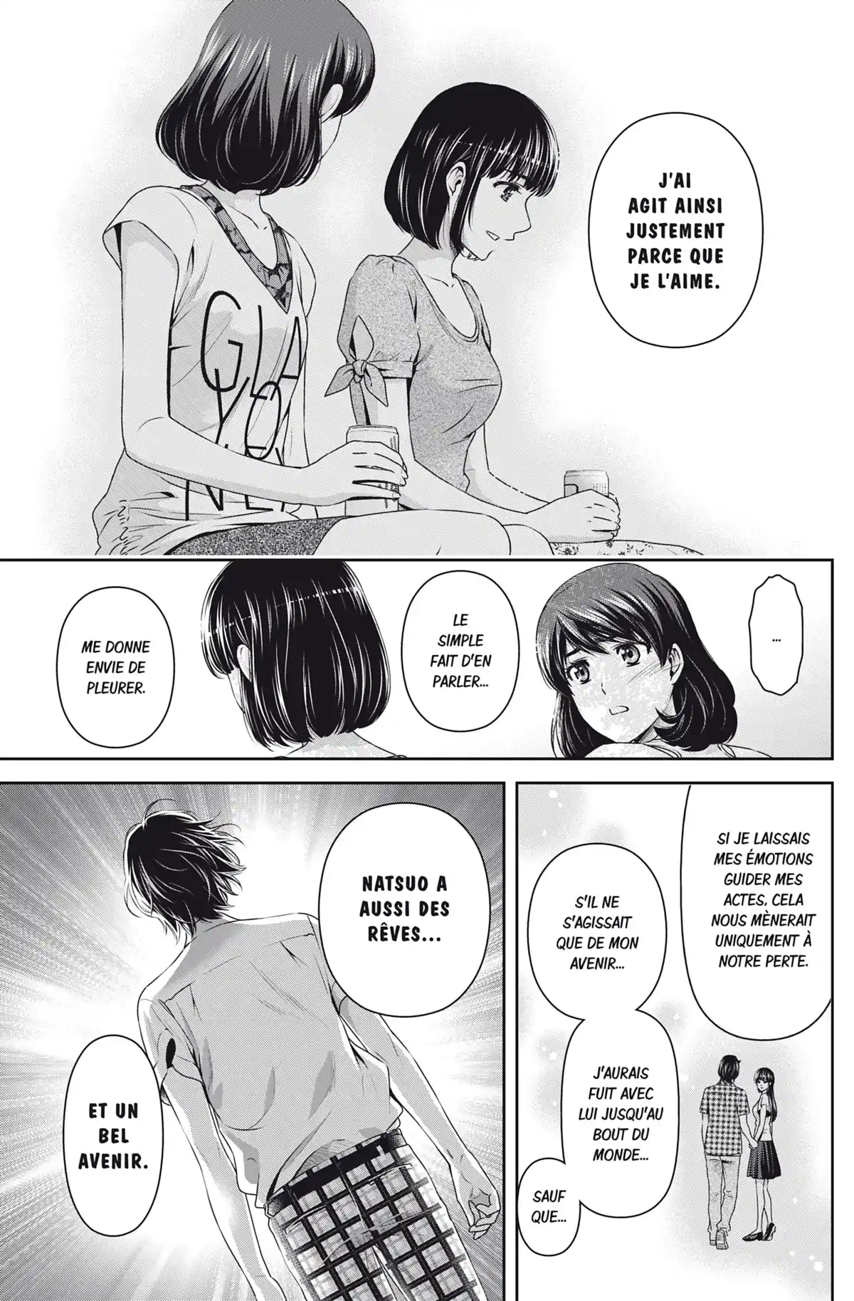 Love × Dilemma Volume 11 page 52