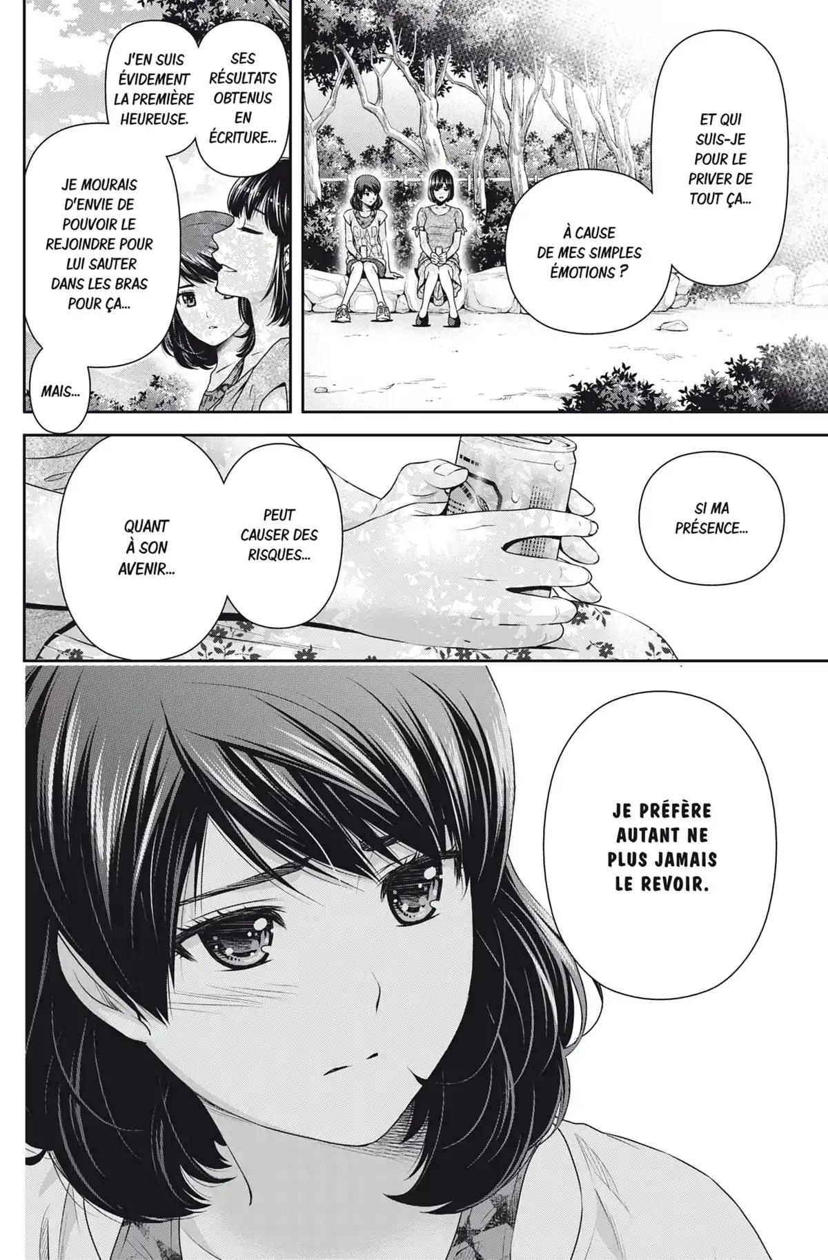 Love × Dilemma Volume 11 page 53