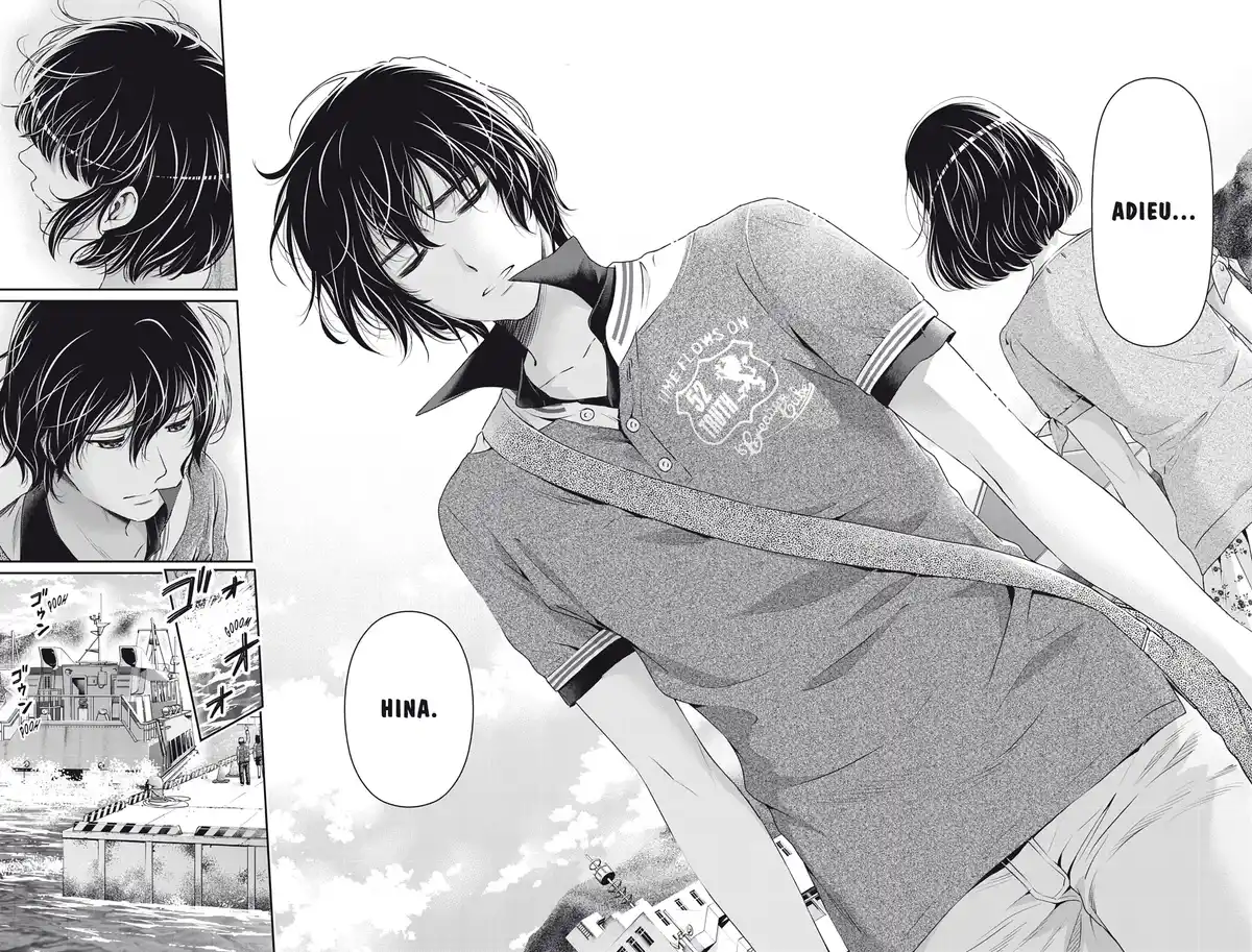 Love × Dilemma Volume 11 page 59
