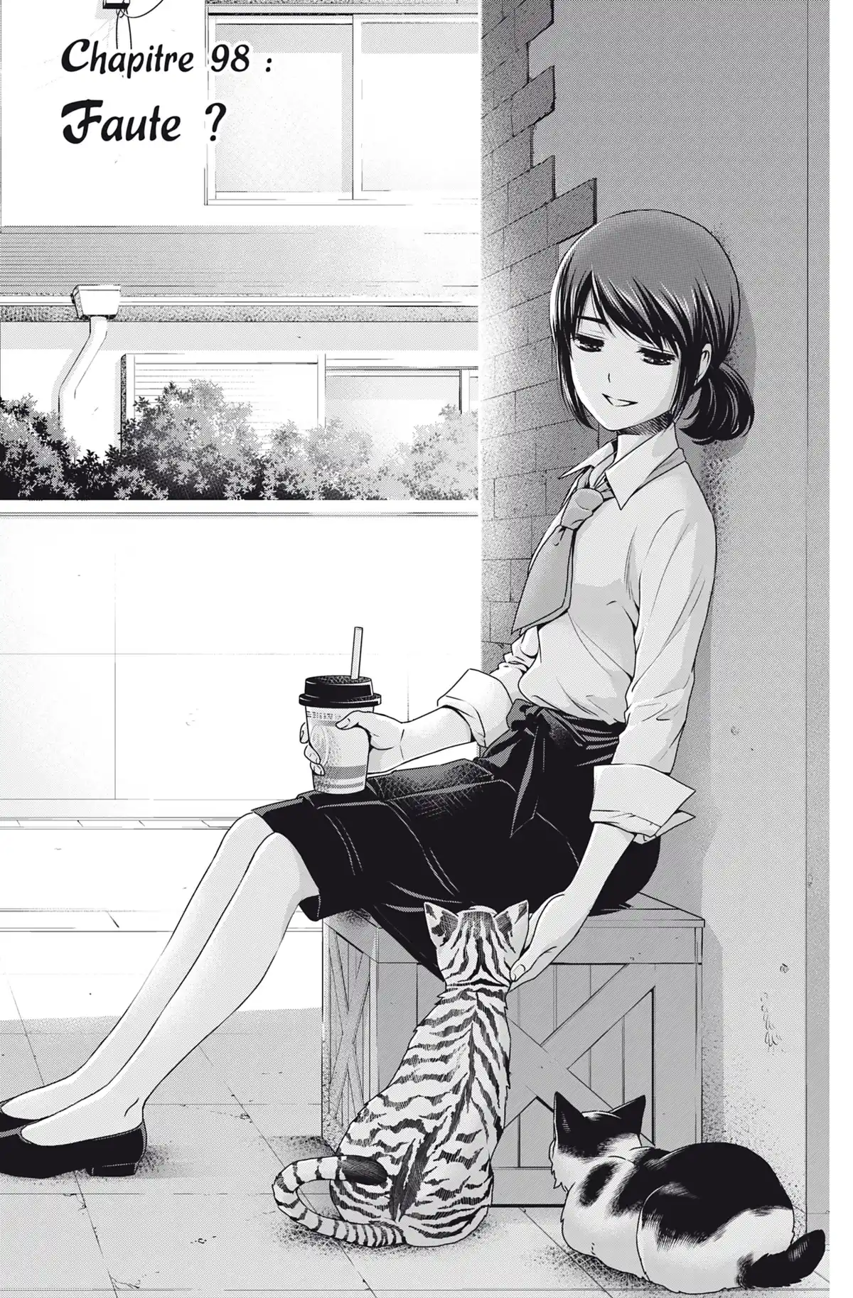 Love × Dilemma Volume 11 page 61