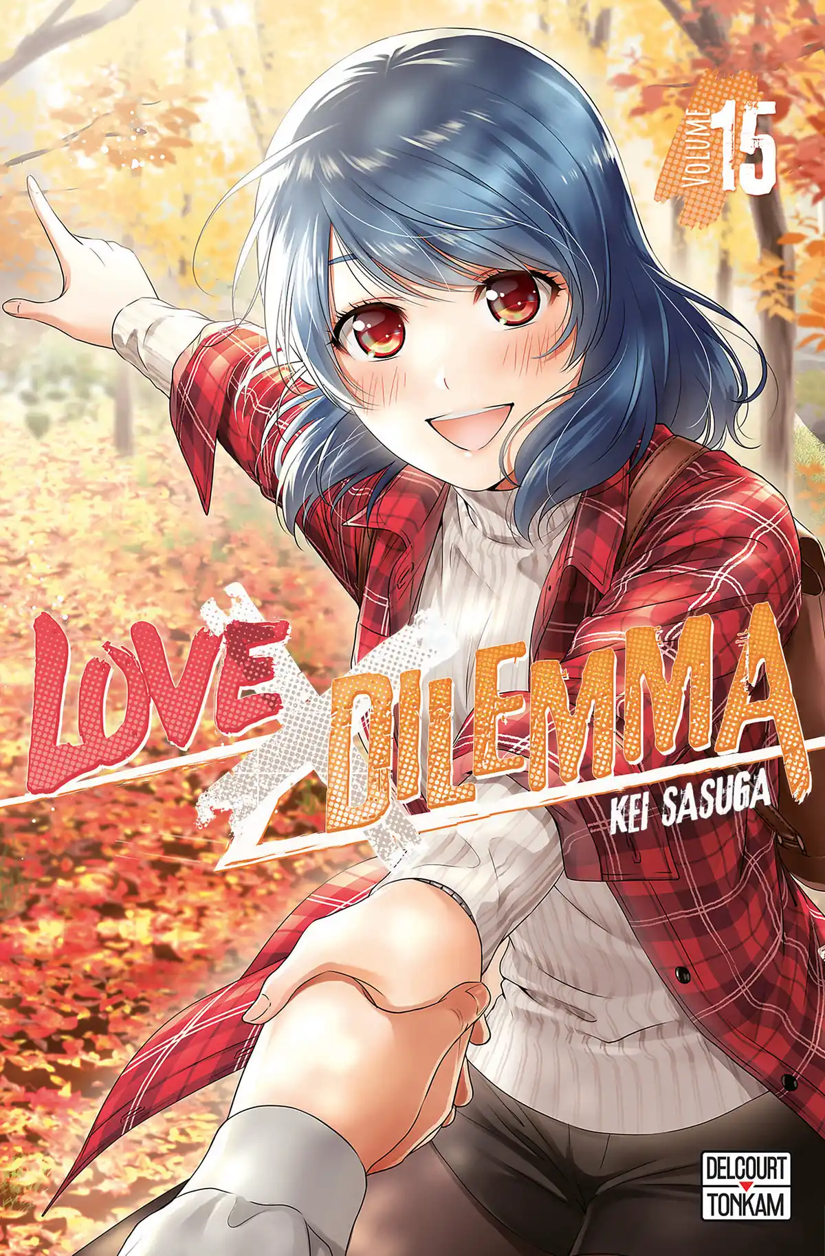 Love × Dilemma Volume 15 page 1