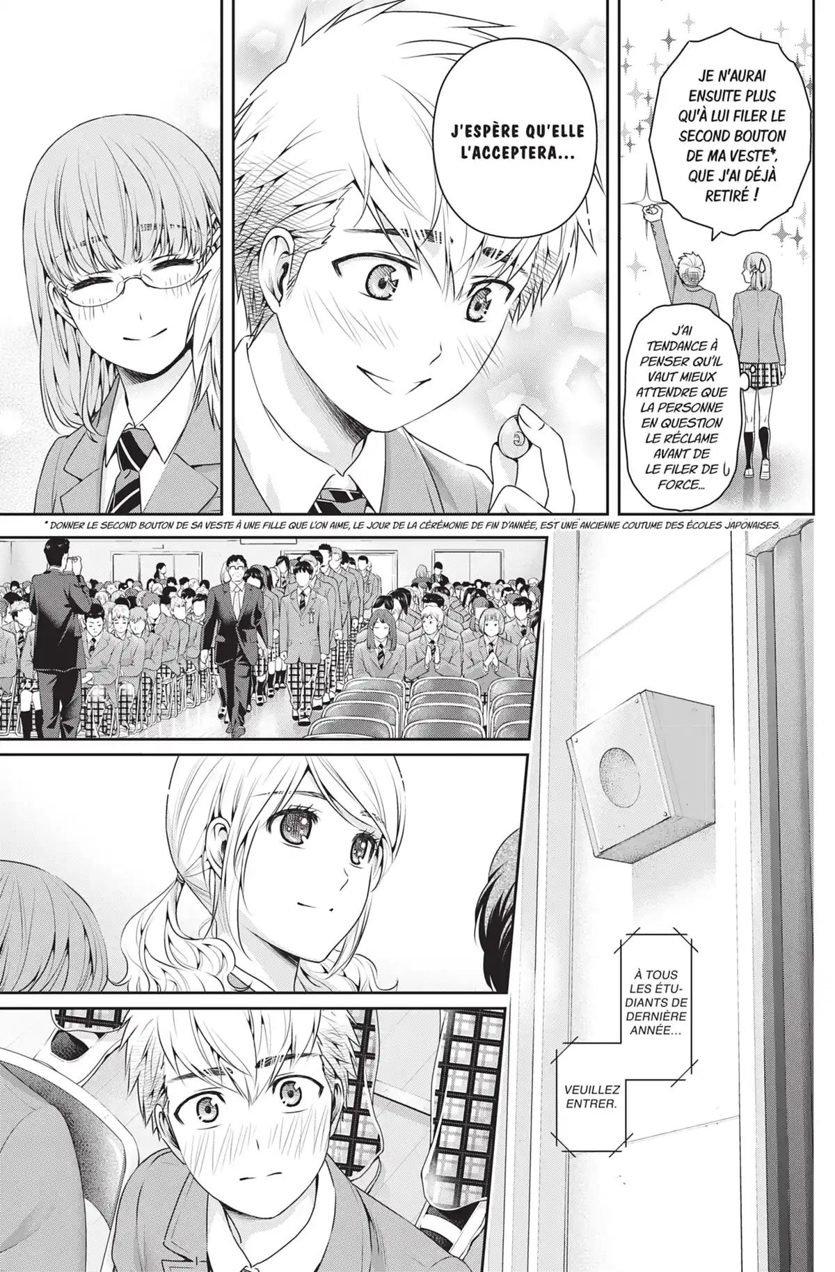 Love × Dilemma Volume 15 page 26