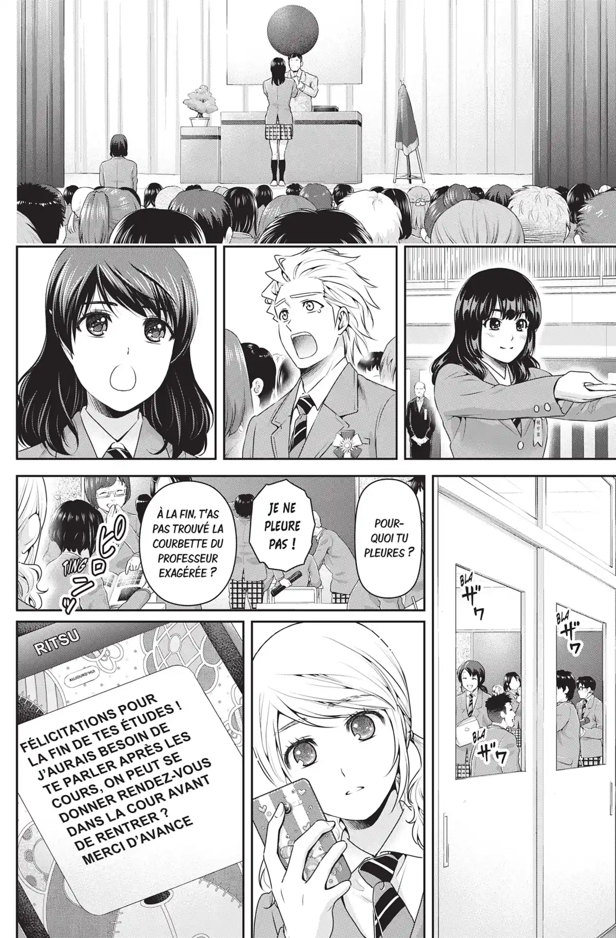 Love × Dilemma Volume 15 page 27