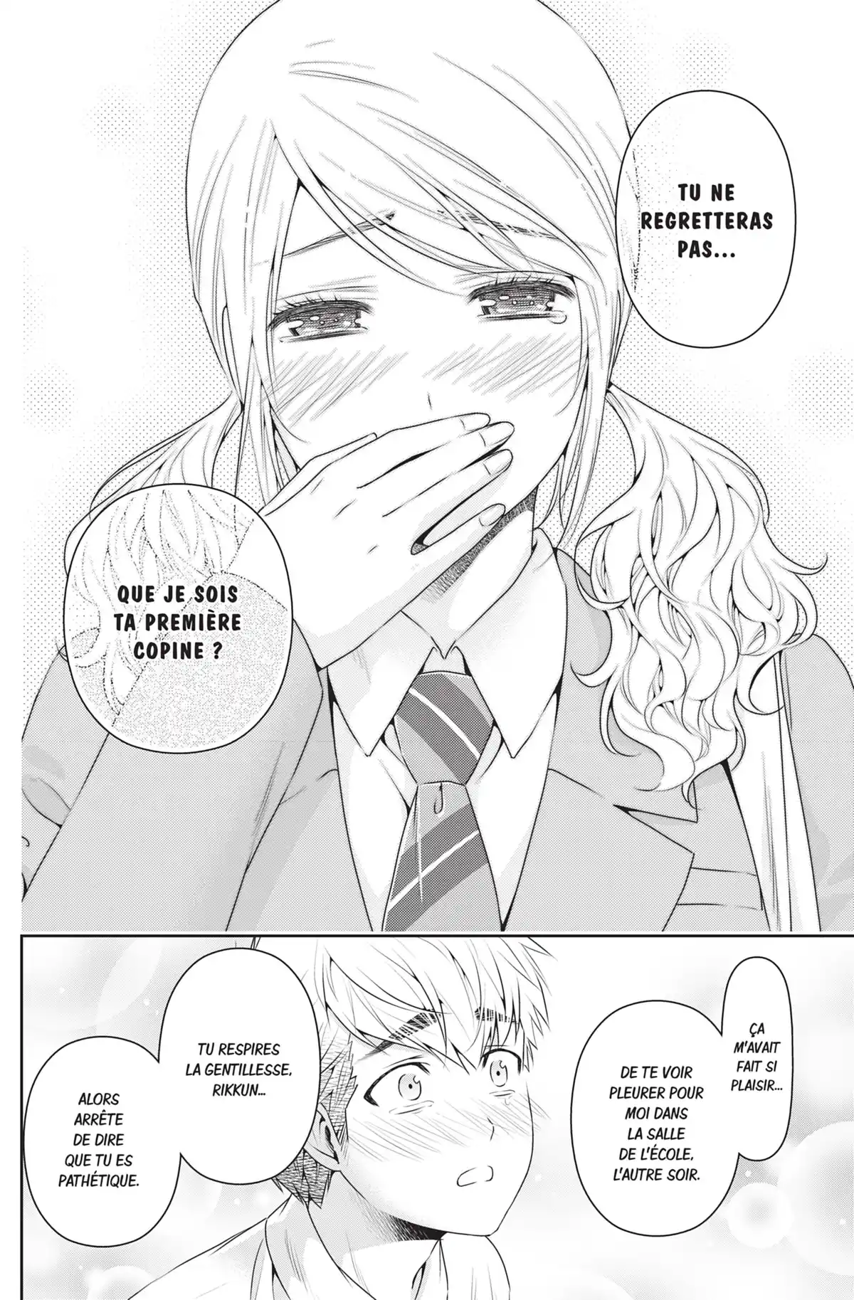 Love × Dilemma Volume 15 page 33