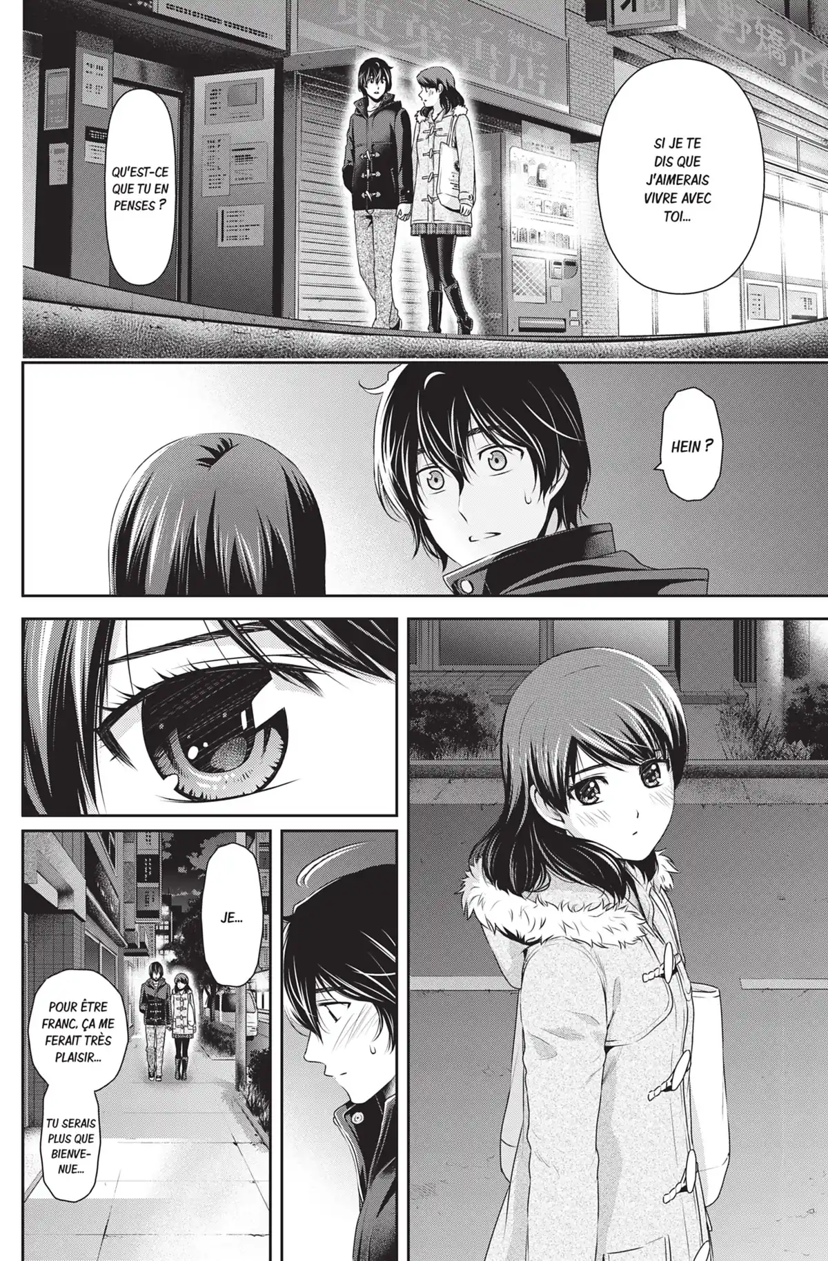 Love × Dilemma Volume 15 page 5