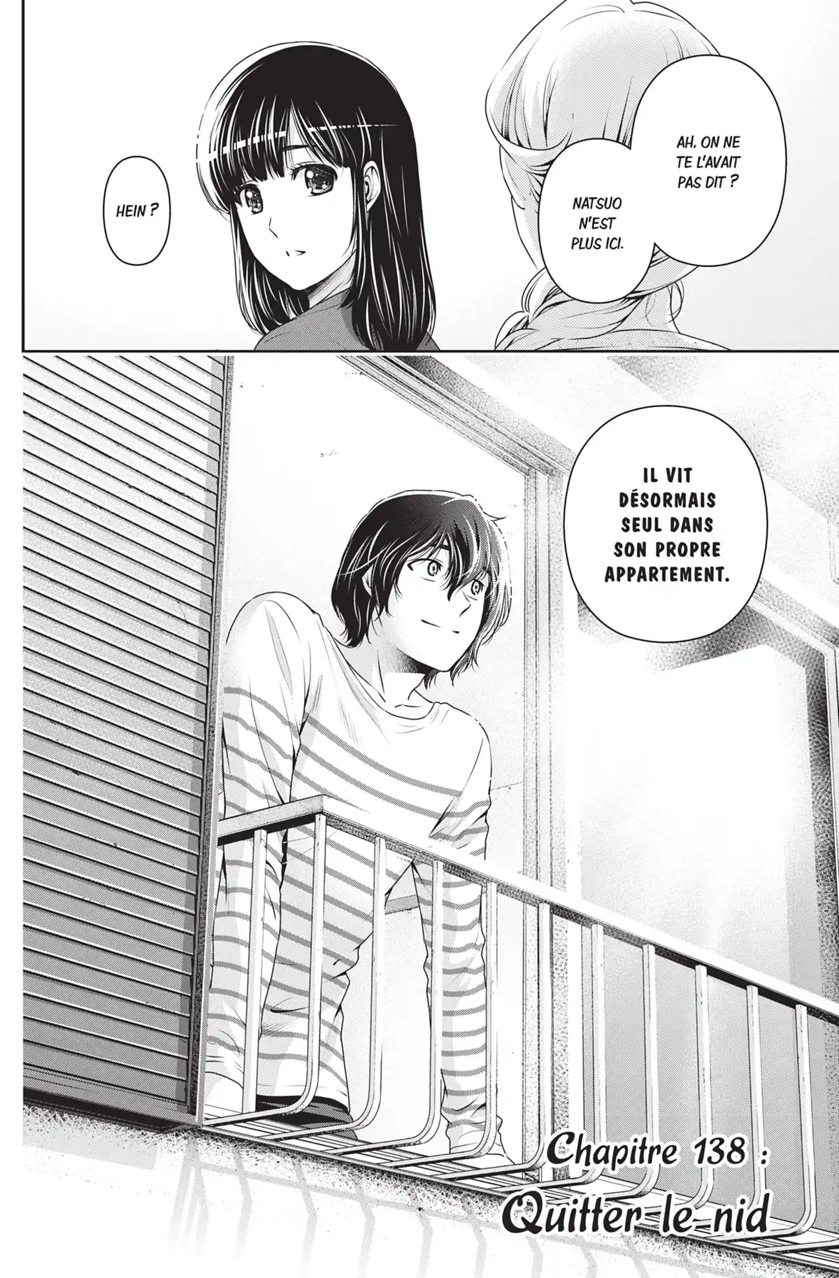 Love × Dilemma Volume 15 page 55