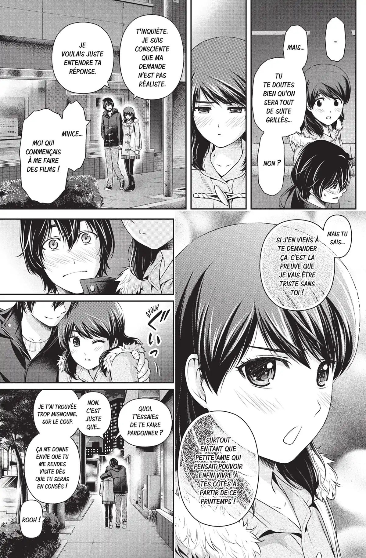 Love × Dilemma Volume 15 page 6