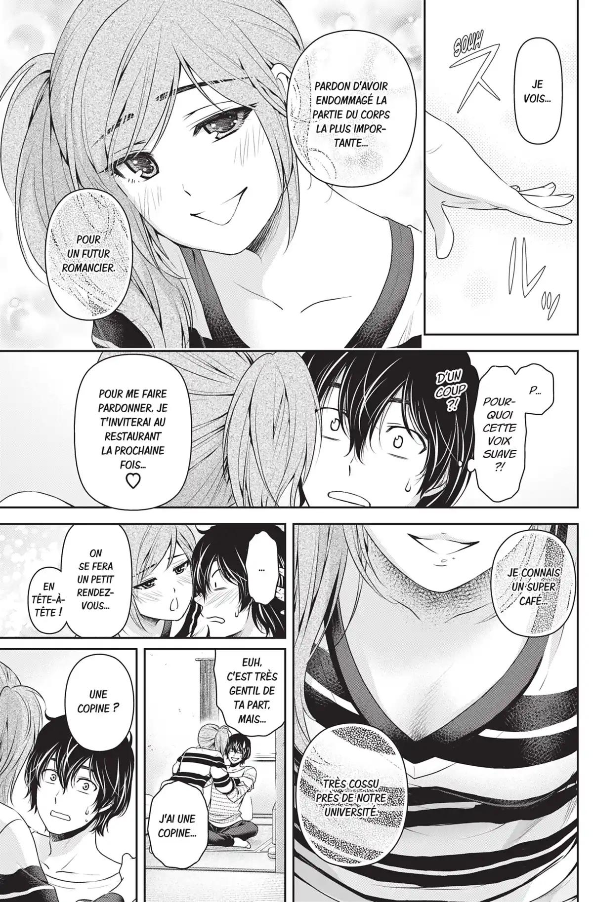 Love × Dilemma Volume 15 page 64