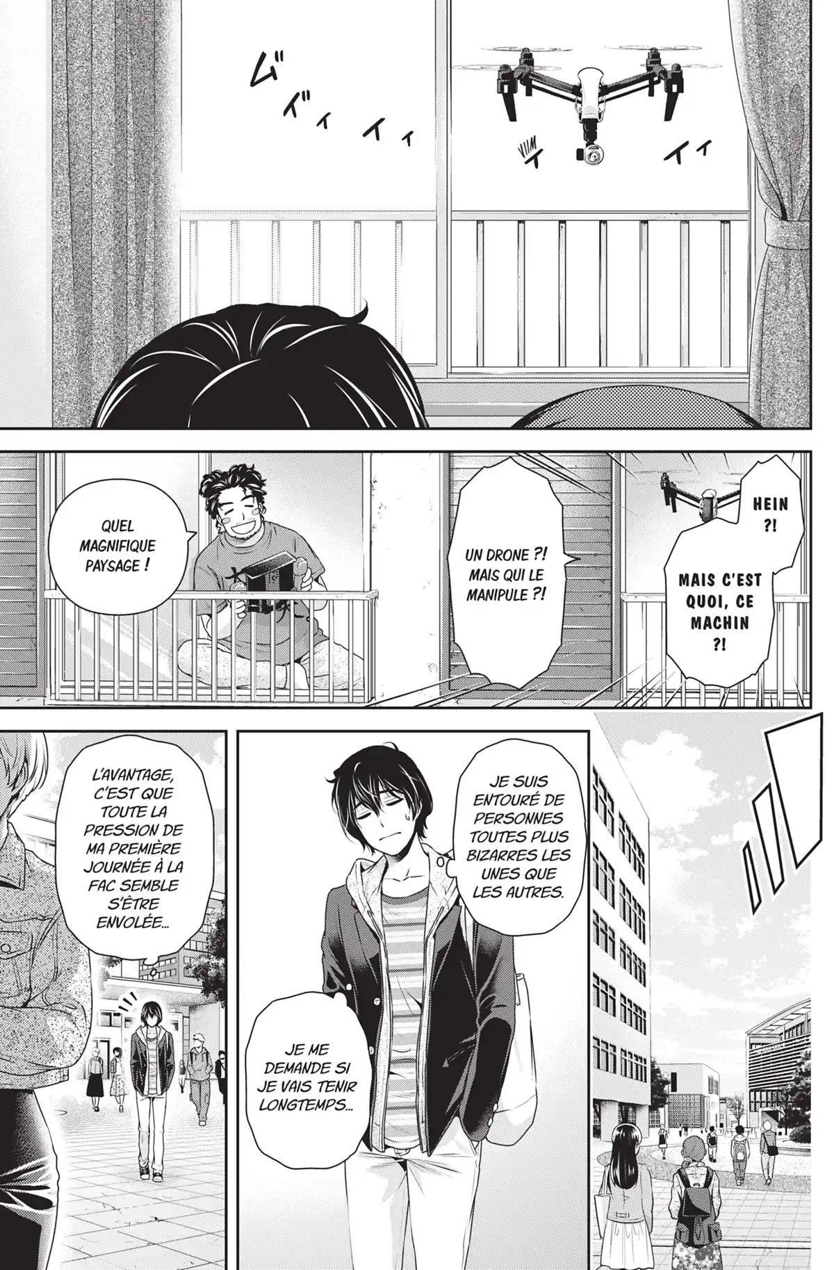 Love × Dilemma Volume 15 page 68