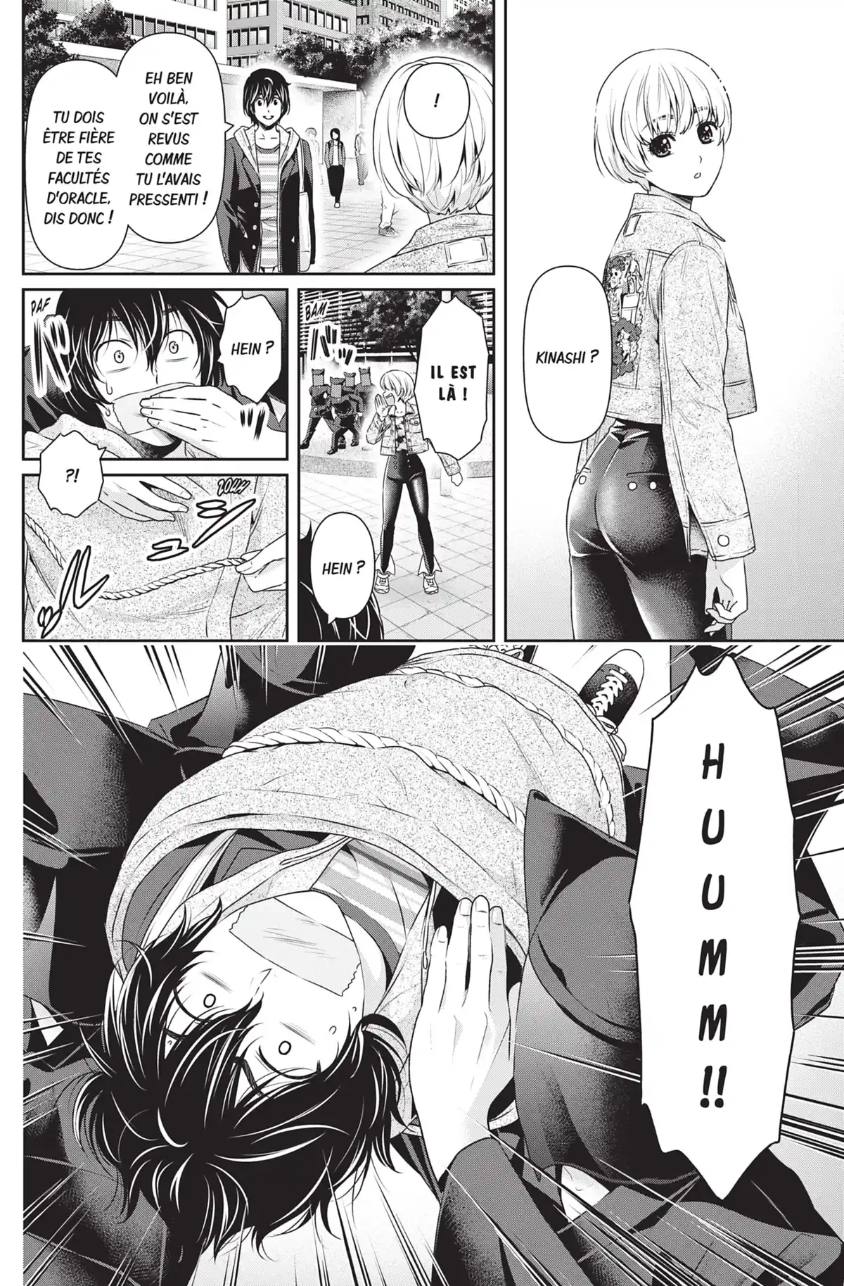 Love × Dilemma Volume 15 page 69
