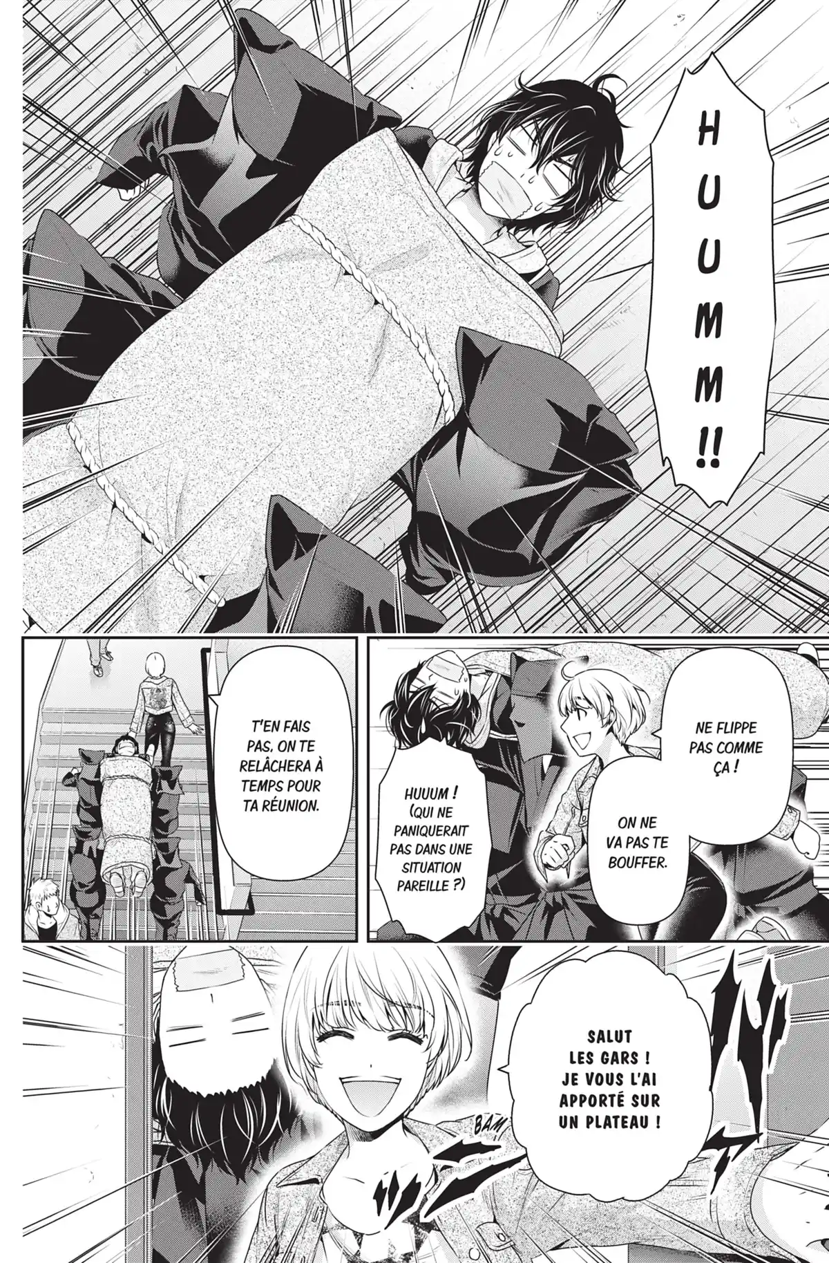 Love × Dilemma Volume 15 page 71