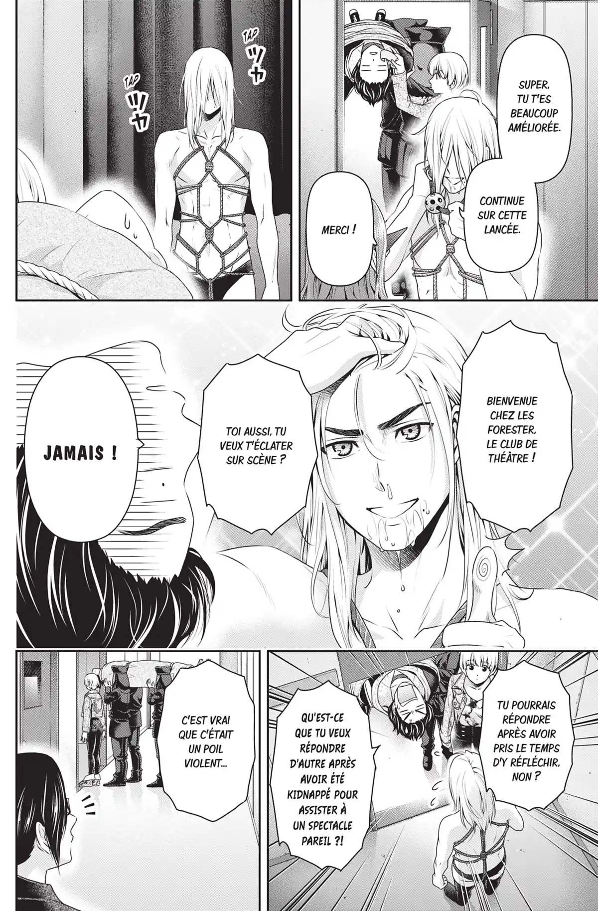 Love × Dilemma Volume 15 page 73