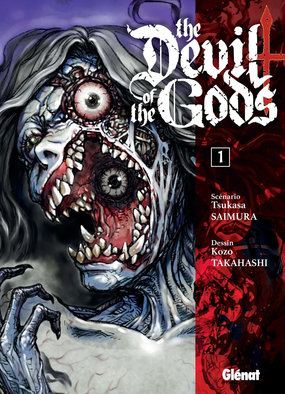 The Devil of the Gods Volume 1 page 1