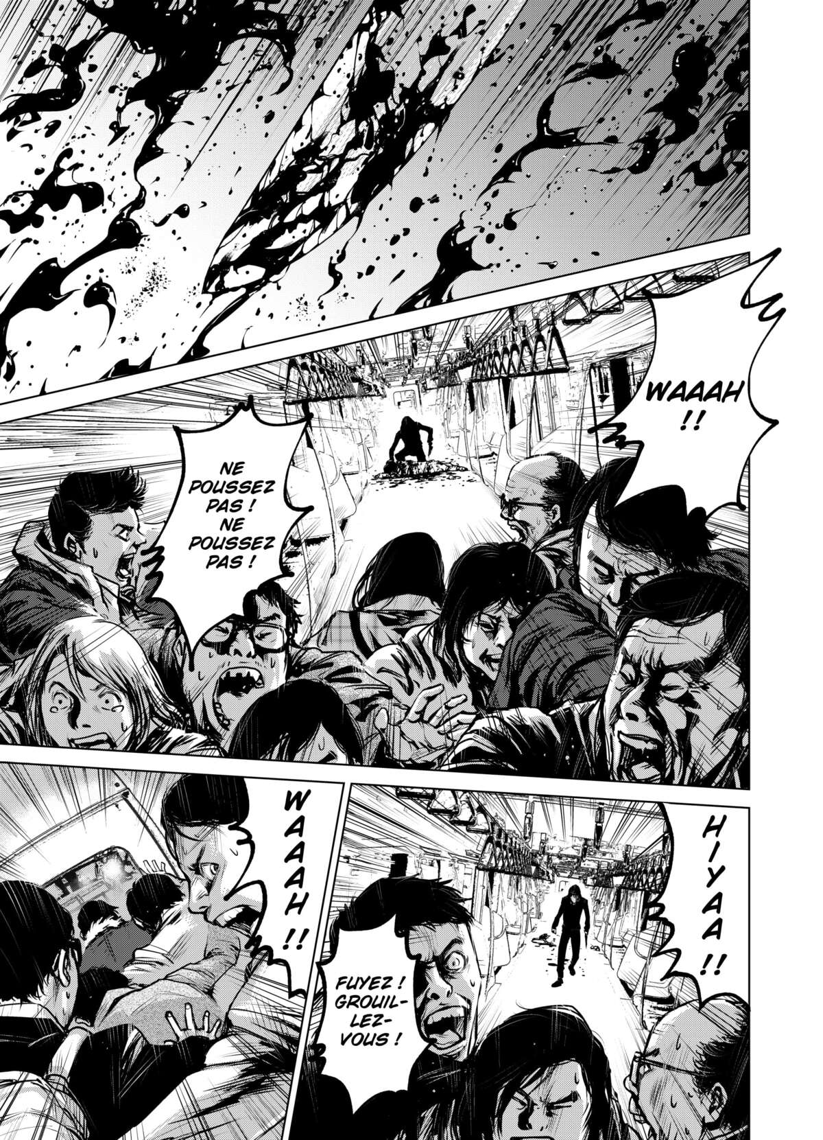 The Devil of the Gods Volume 1 page 4