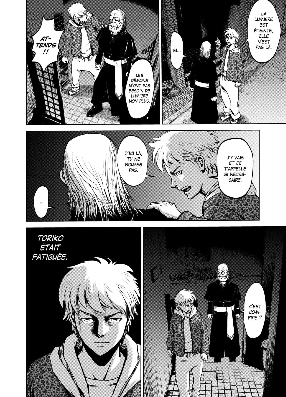 The Devil of the Gods Volume 1 page 40