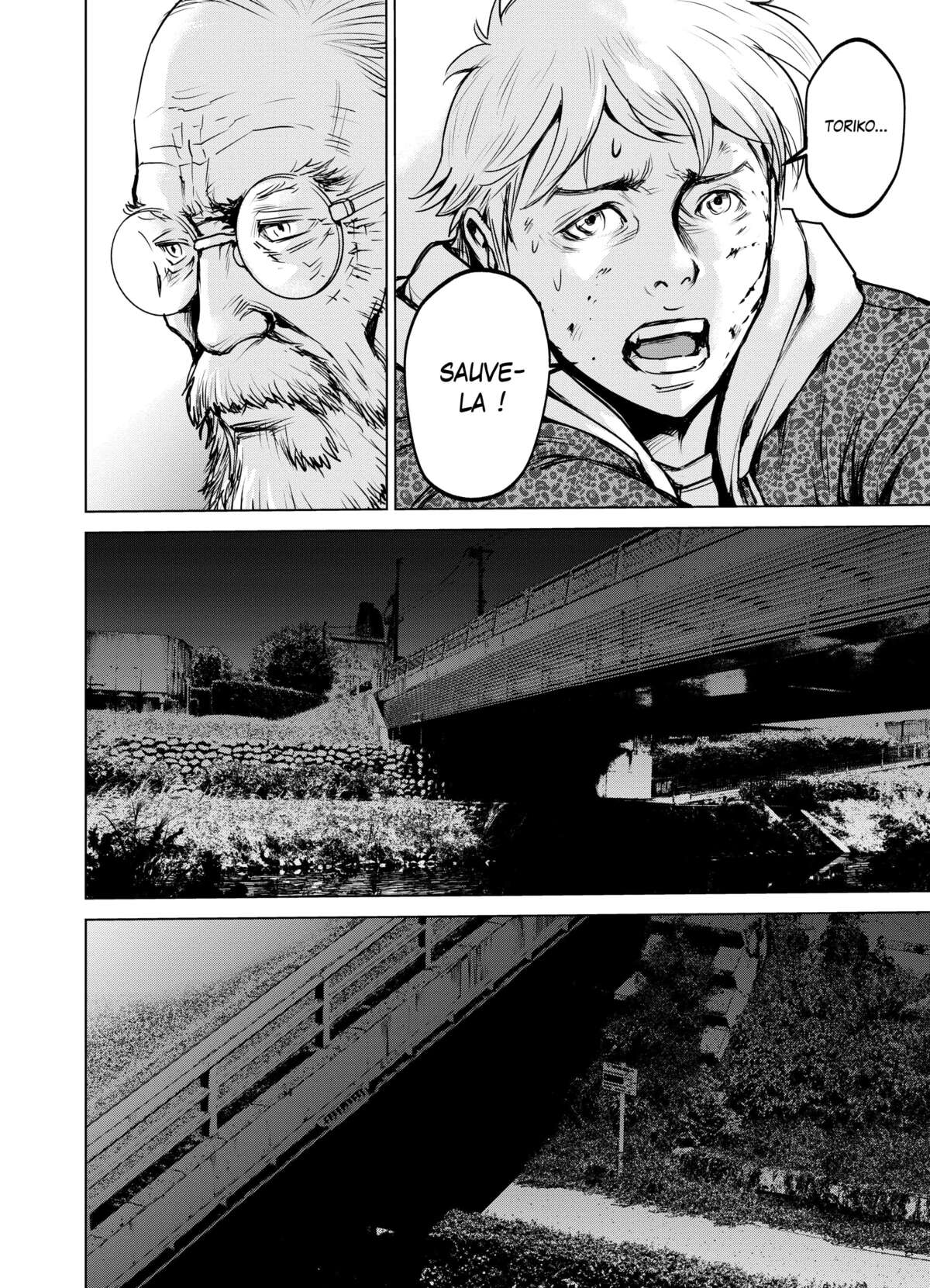 The Devil of the Gods Volume 1 page 60