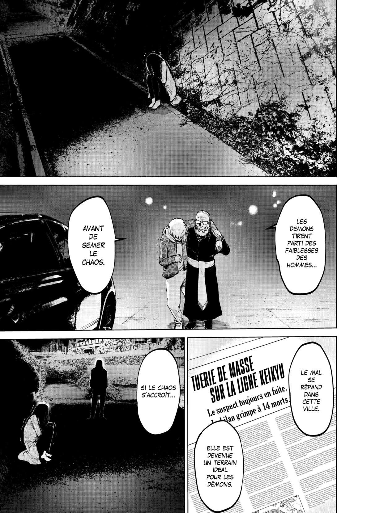 The Devil of the Gods Volume 1 page 61
