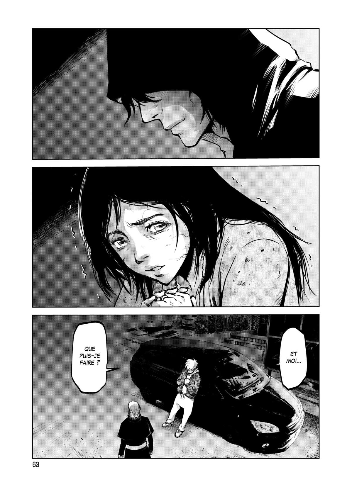 The Devil of the Gods Volume 1 page 63