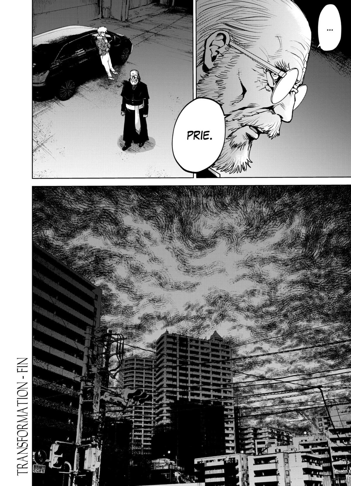 The Devil of the Gods Volume 1 page 64