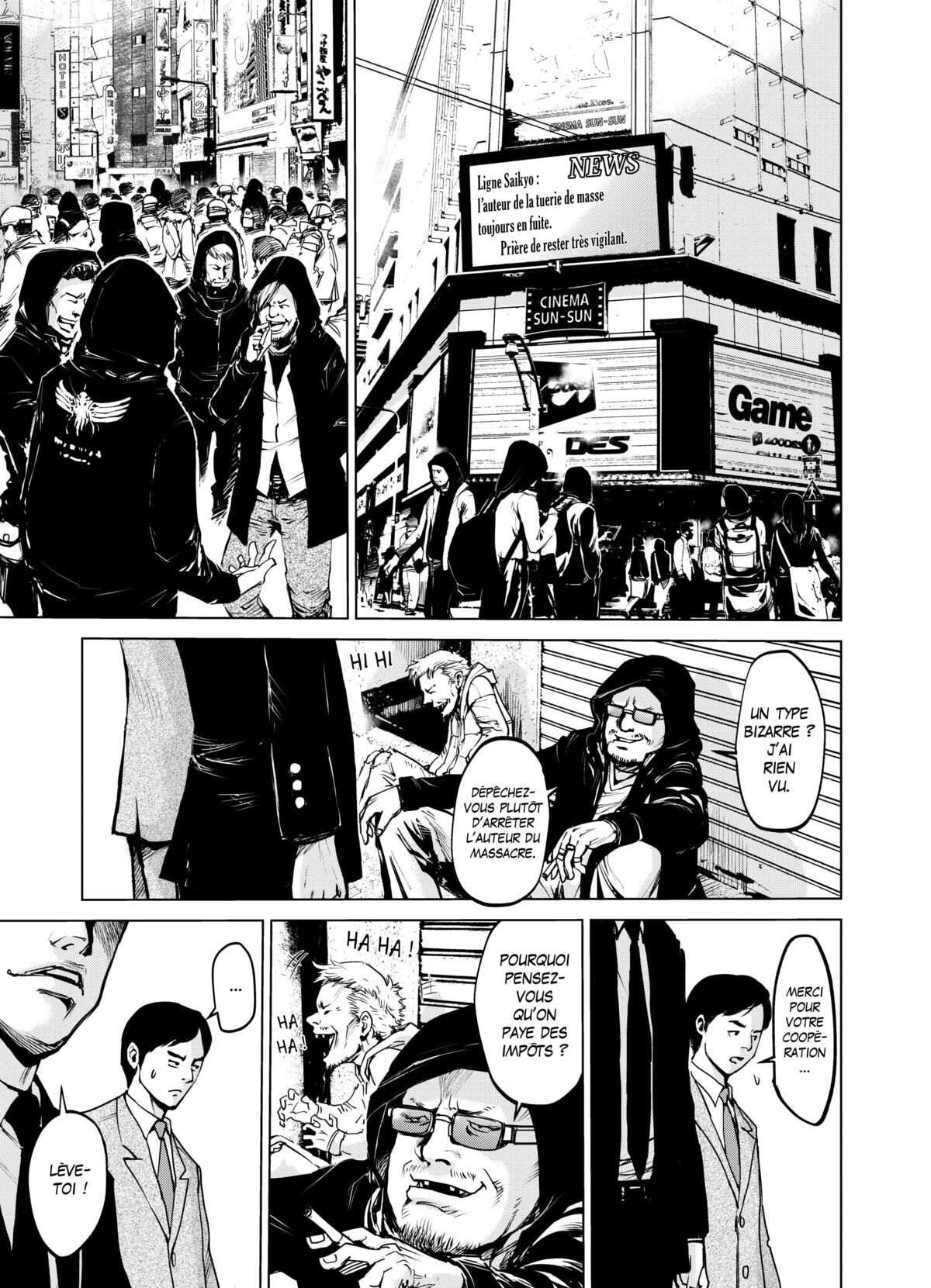 The Devil of the Gods Volume 1 page 65