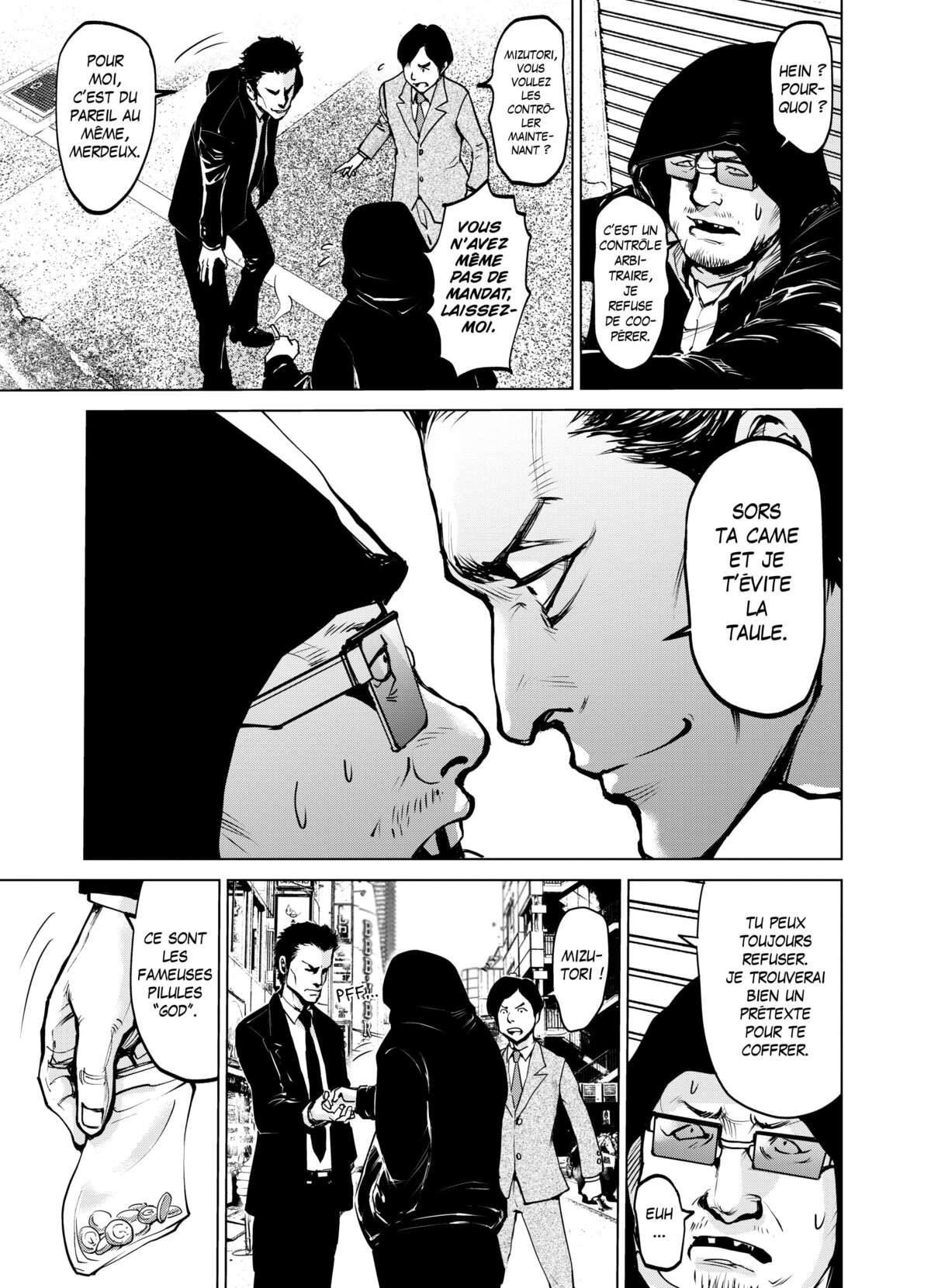 The Devil of the Gods Volume 1 page 67
