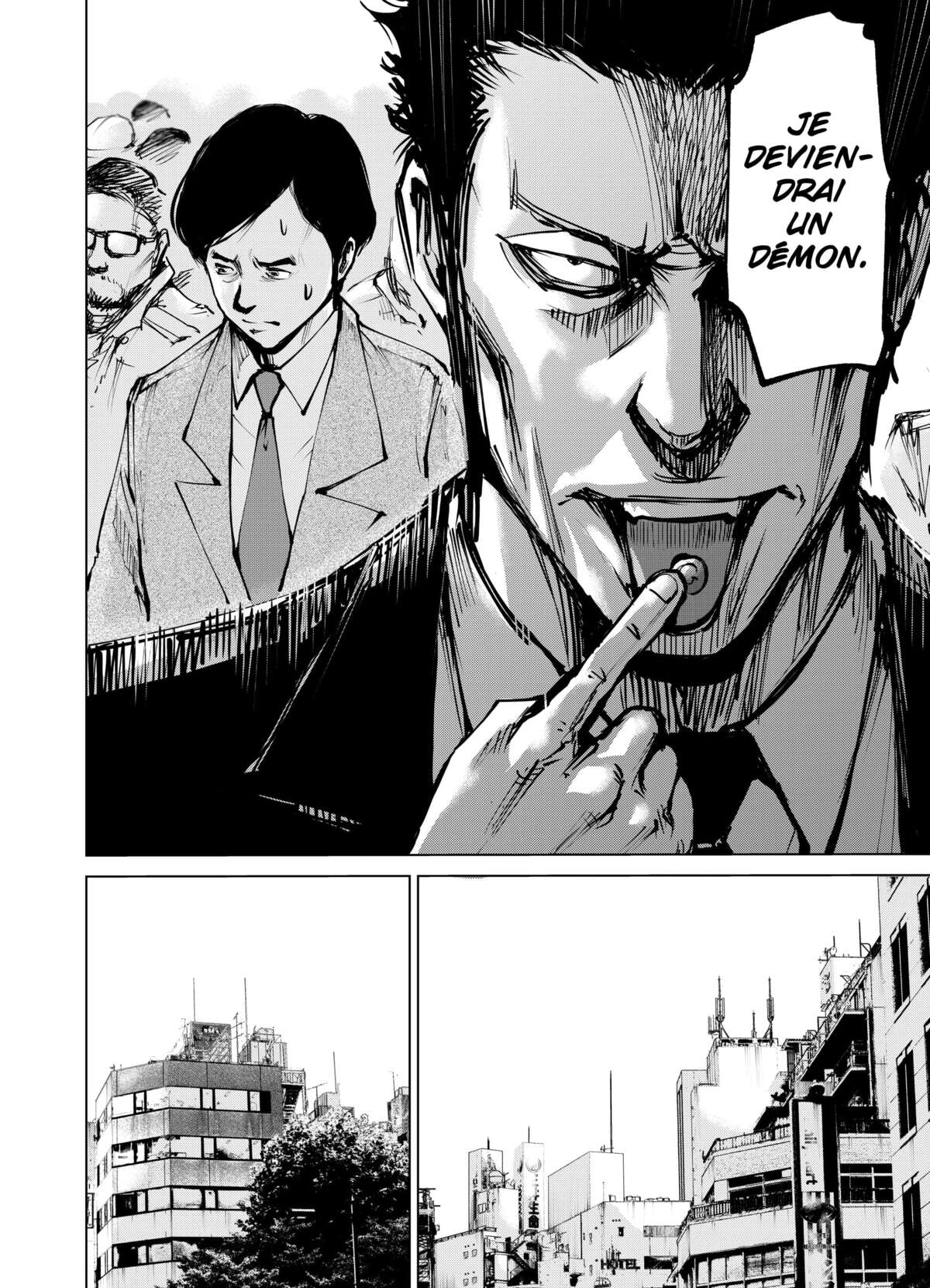 The Devil of the Gods Volume 1 page 70