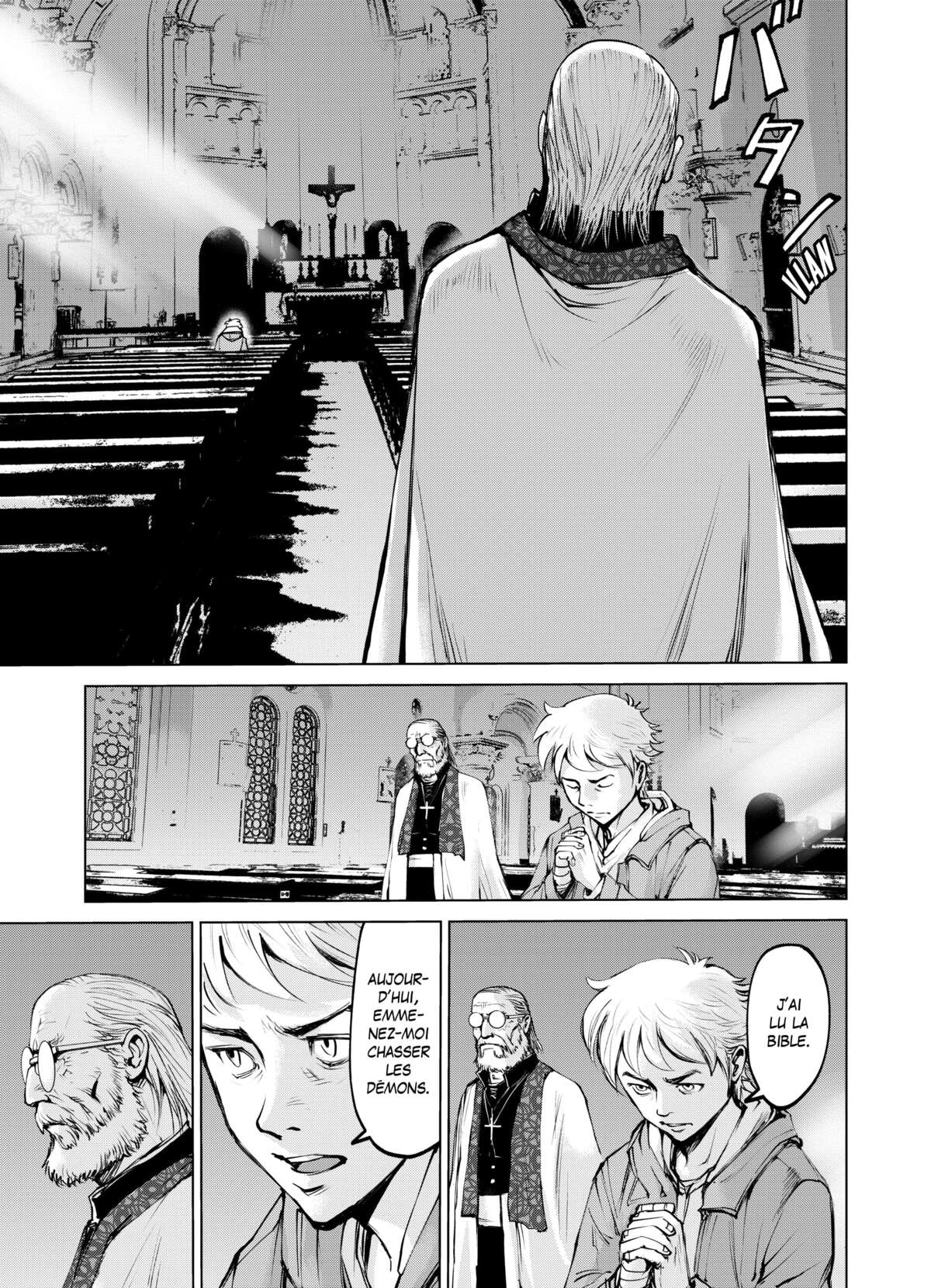 The Devil of the Gods Volume 1 page 73