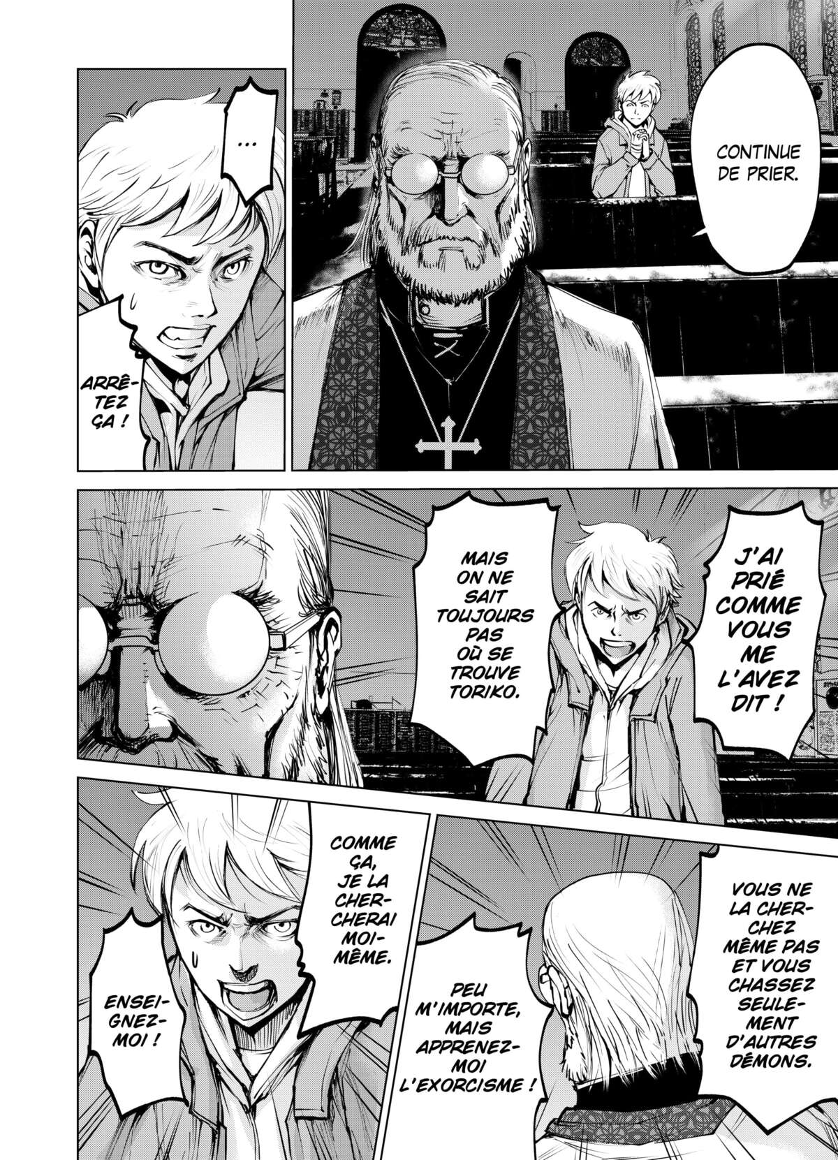 The Devil of the Gods Volume 1 page 74