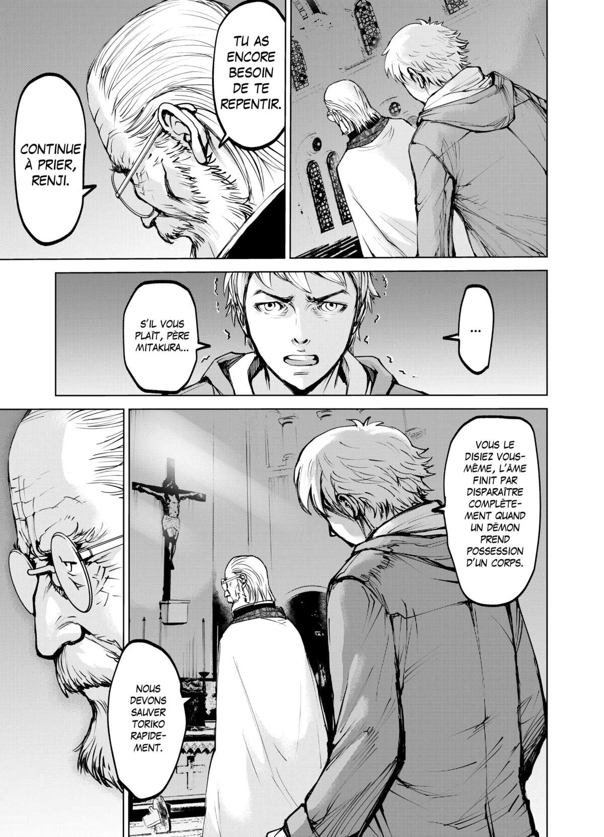 The Devil of the Gods Volume 1 page 75