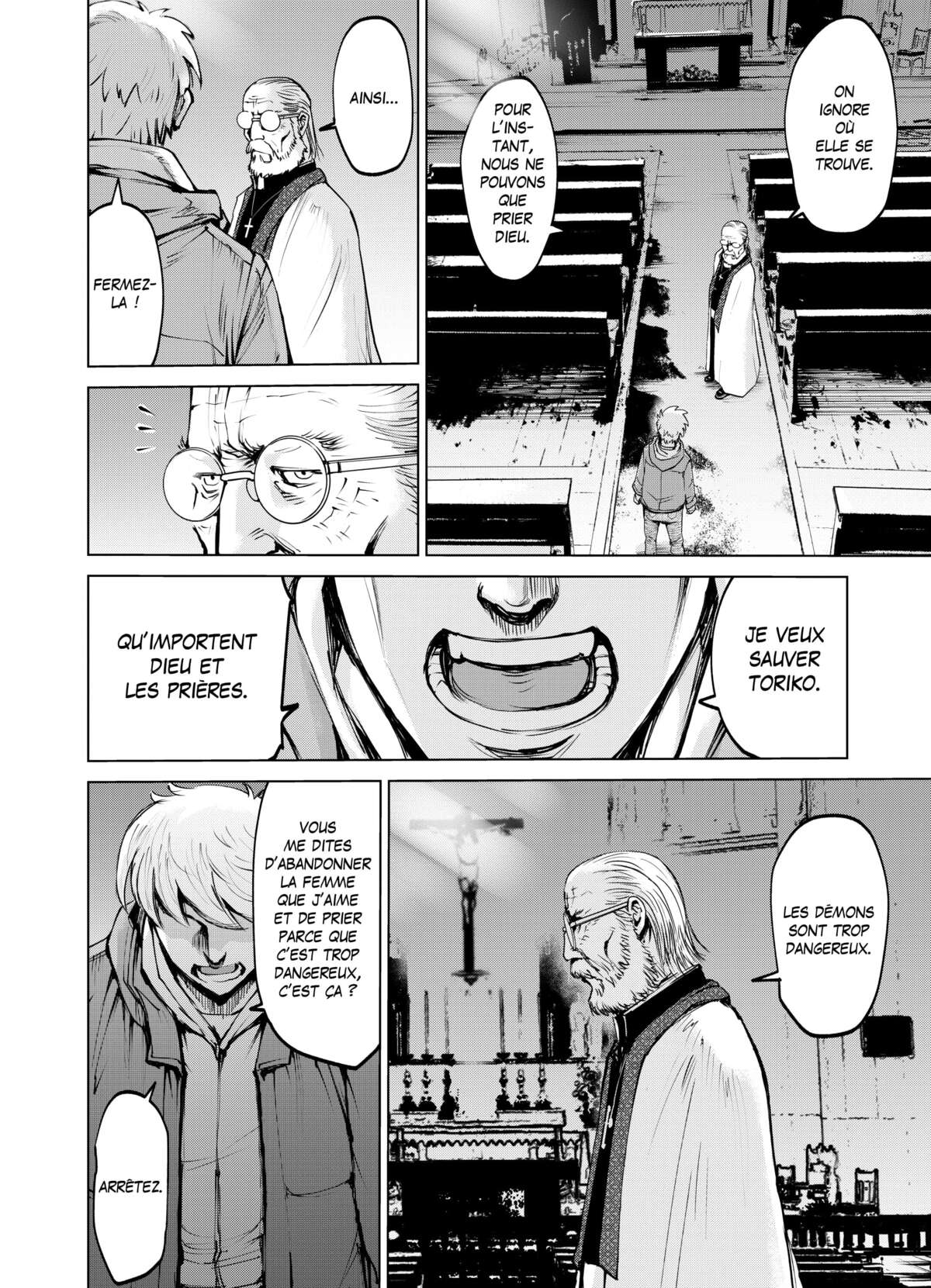 The Devil of the Gods Volume 1 page 76