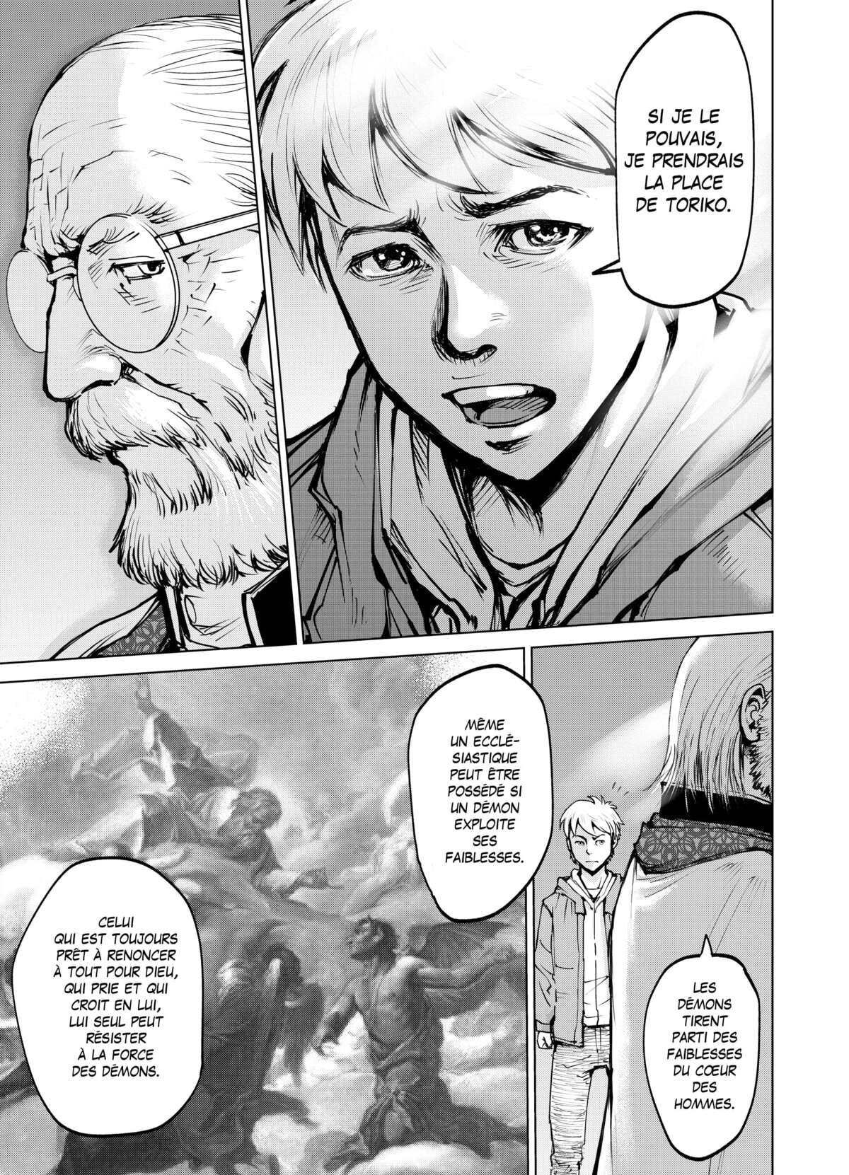 The Devil of the Gods Volume 1 page 77