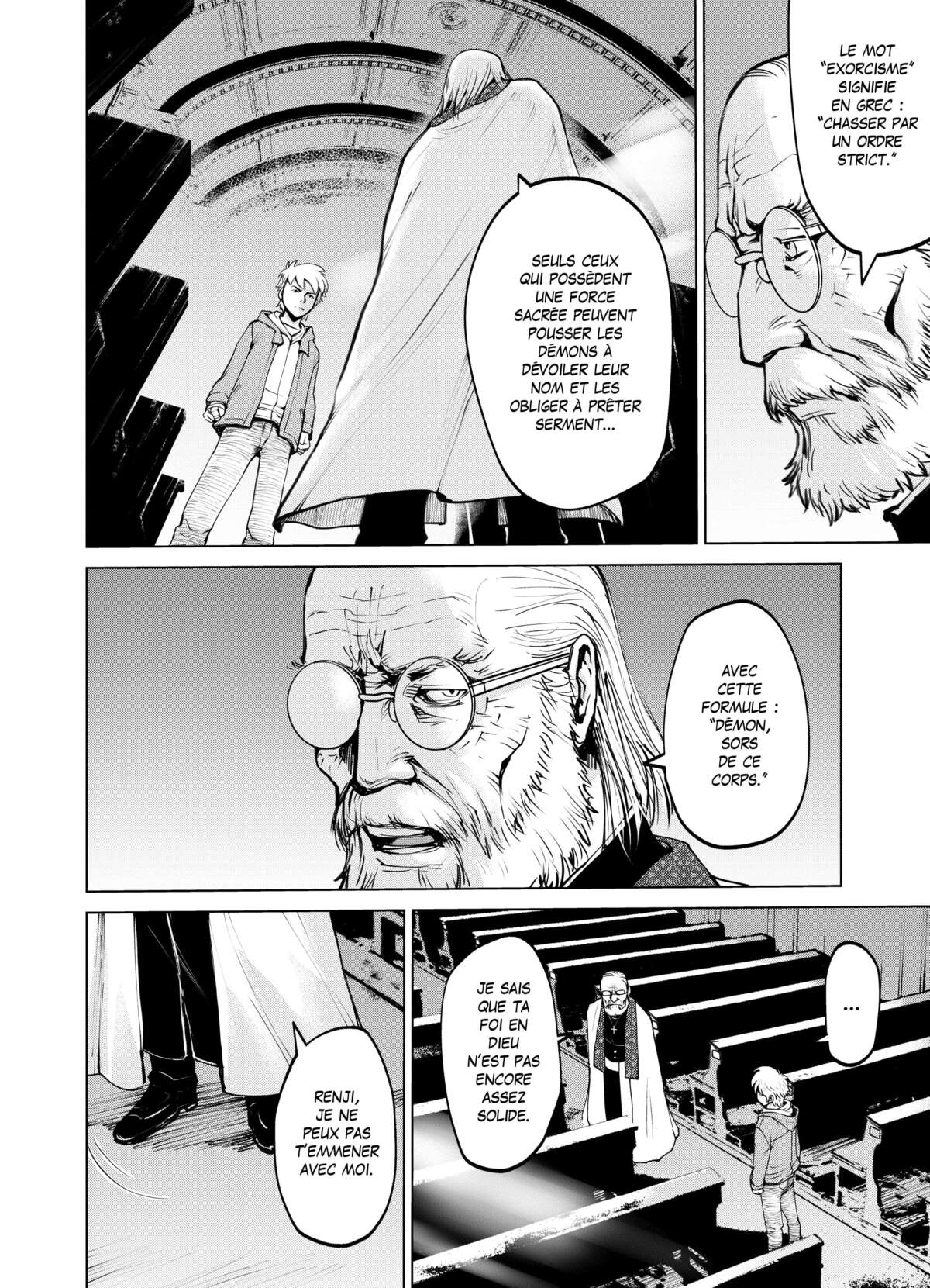 The Devil of the Gods Volume 1 page 78