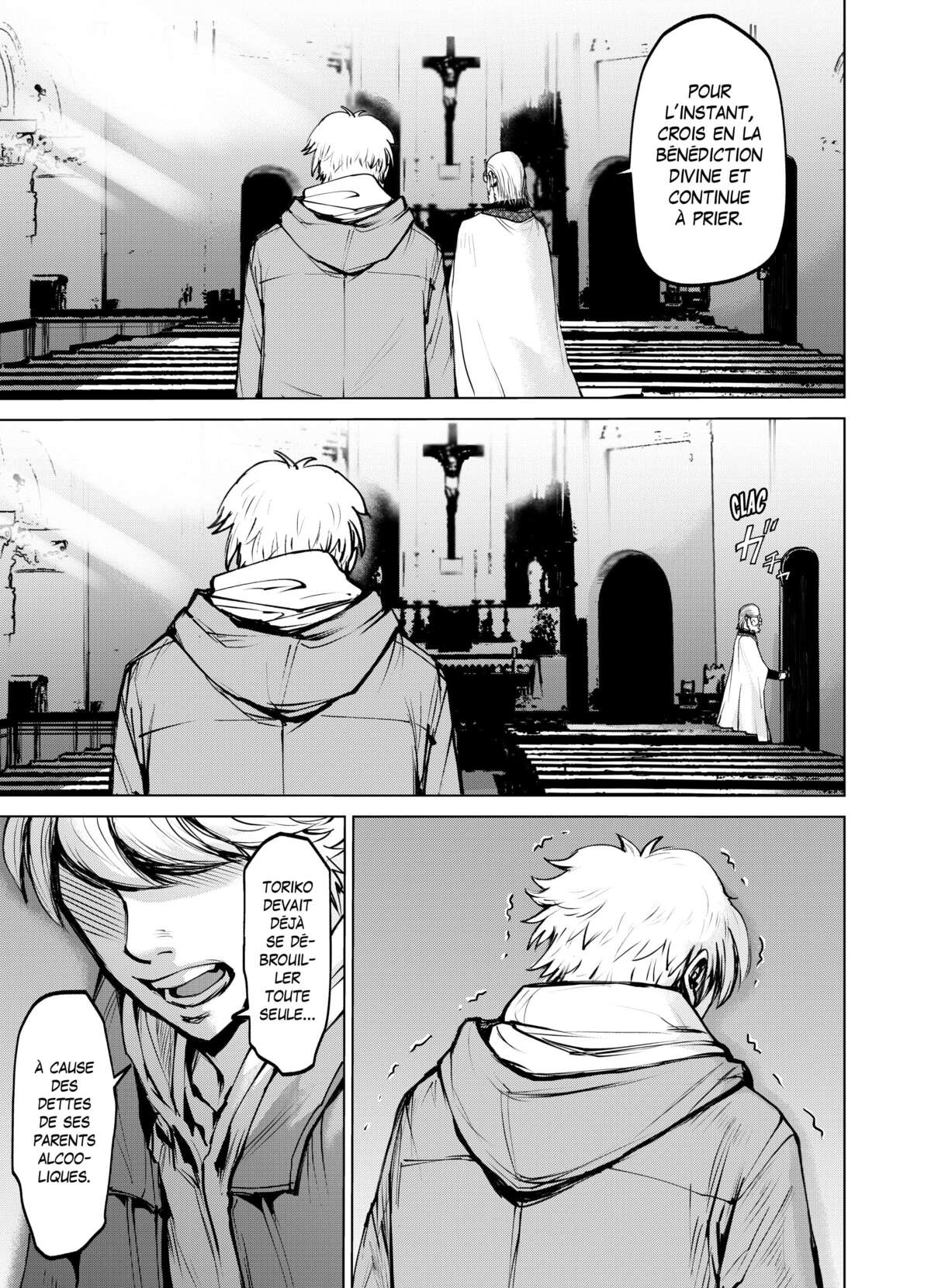 The Devil of the Gods Volume 1 page 79