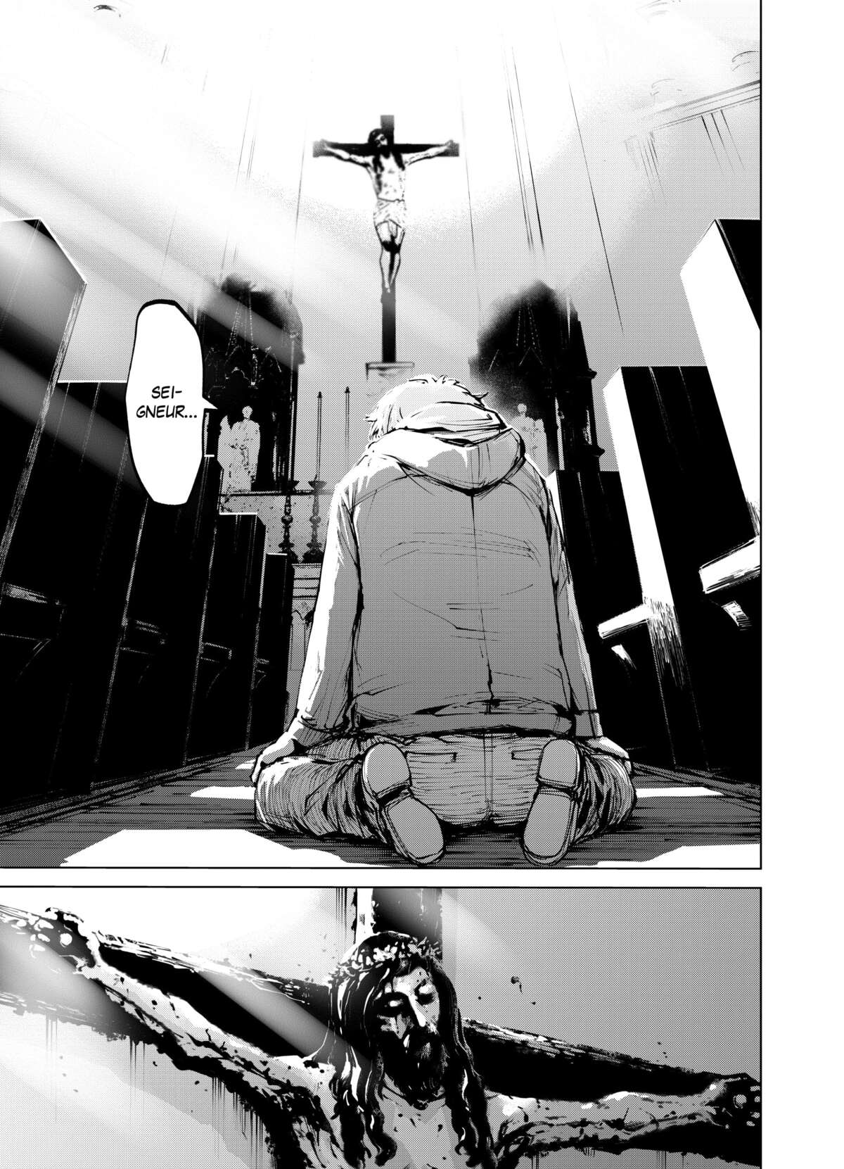 The Devil of the Gods Volume 1 page 81