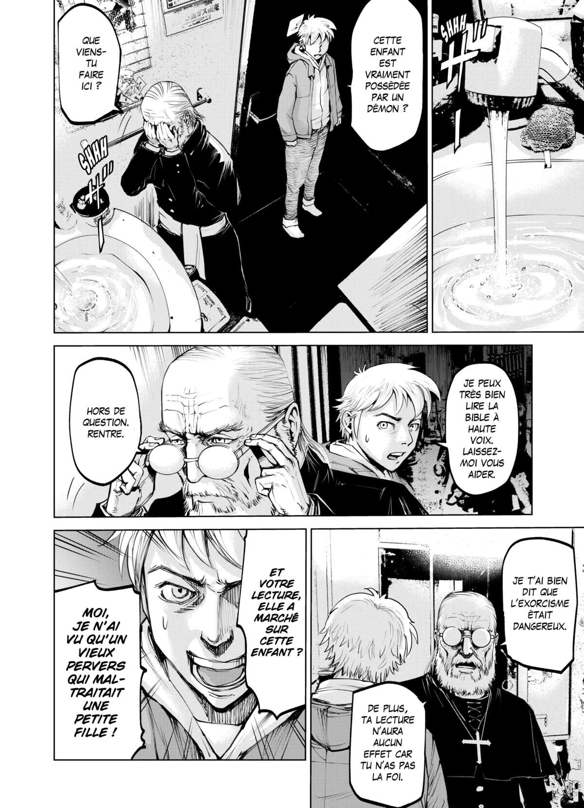 The Devil of the Gods Volume 1 page 90