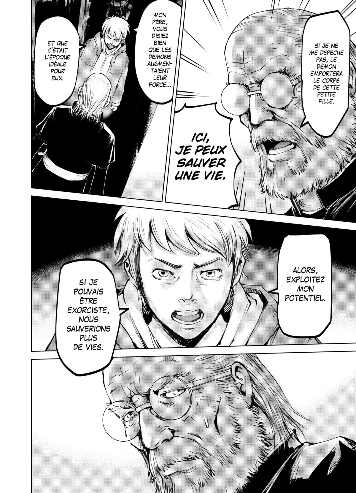 The Devil of the Gods Volume 1 page 92