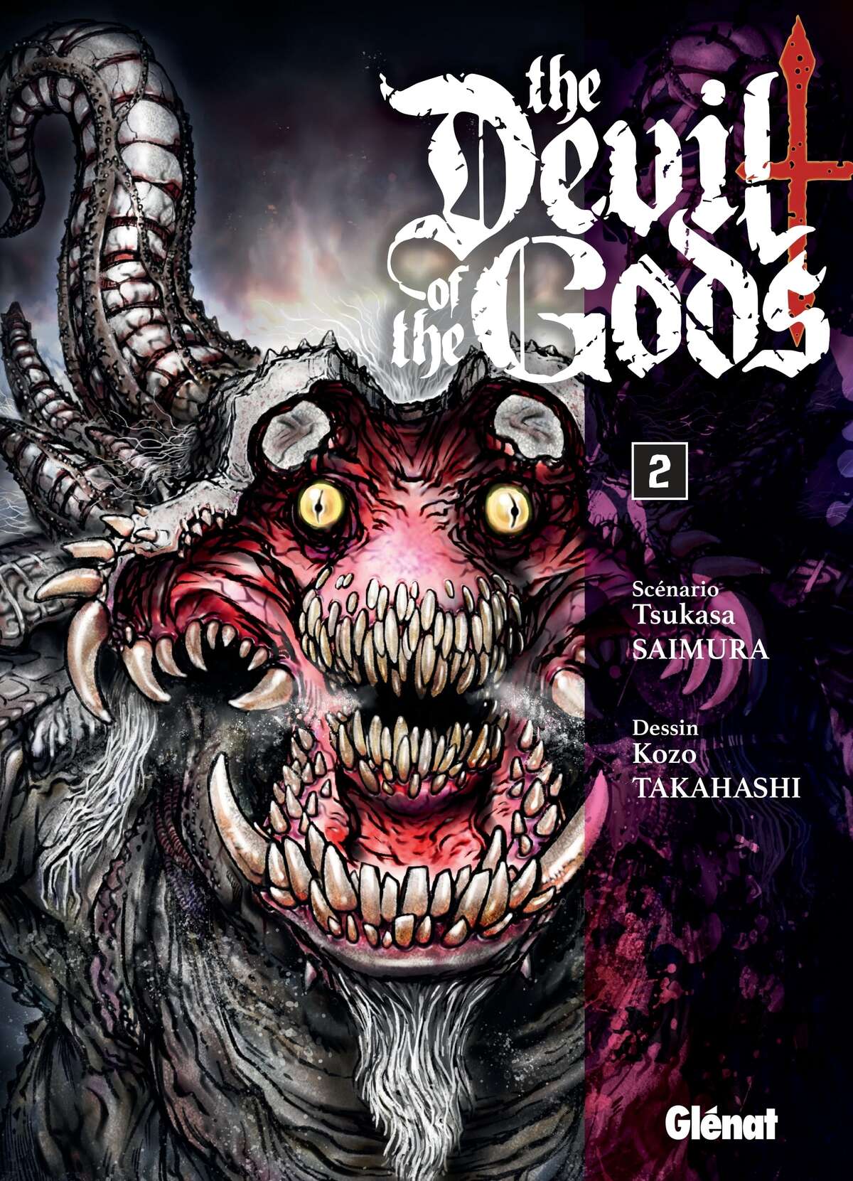 The Devil of the Gods Volume 2 page 1