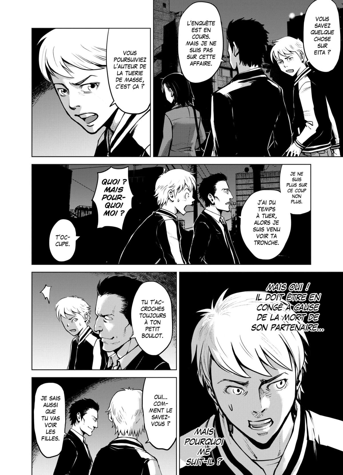 The Devil of the Gods Volume 2 page 51